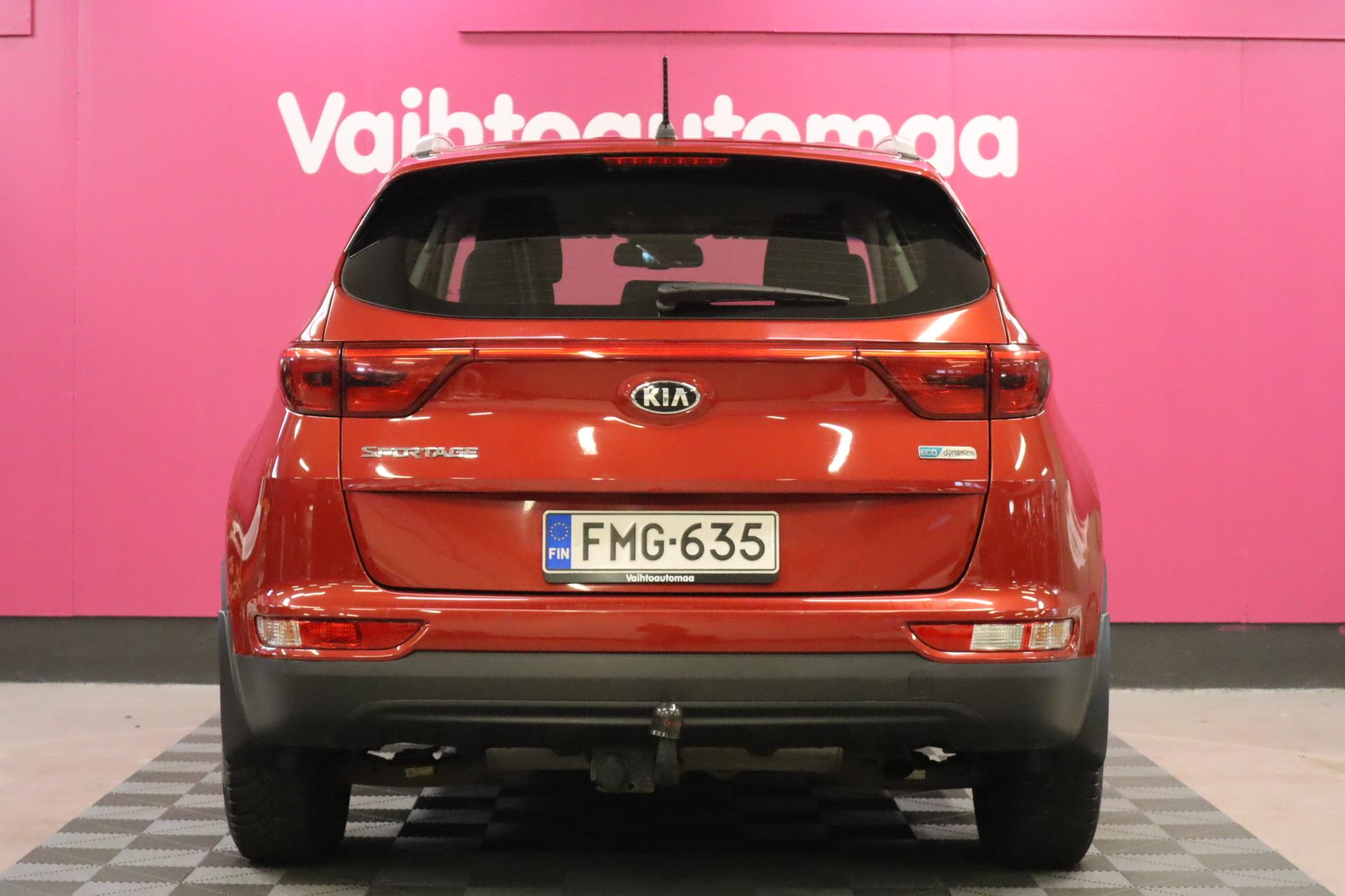 KIA Sportage 2016