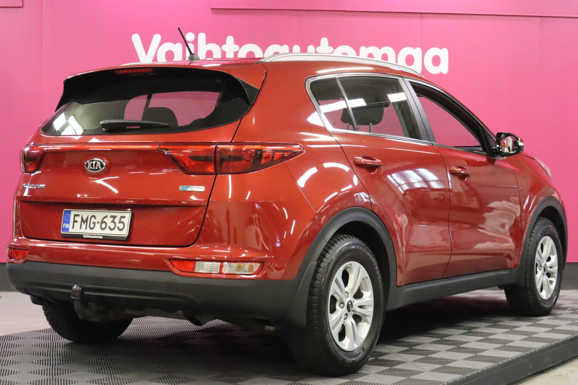 KIA Sportage 2016