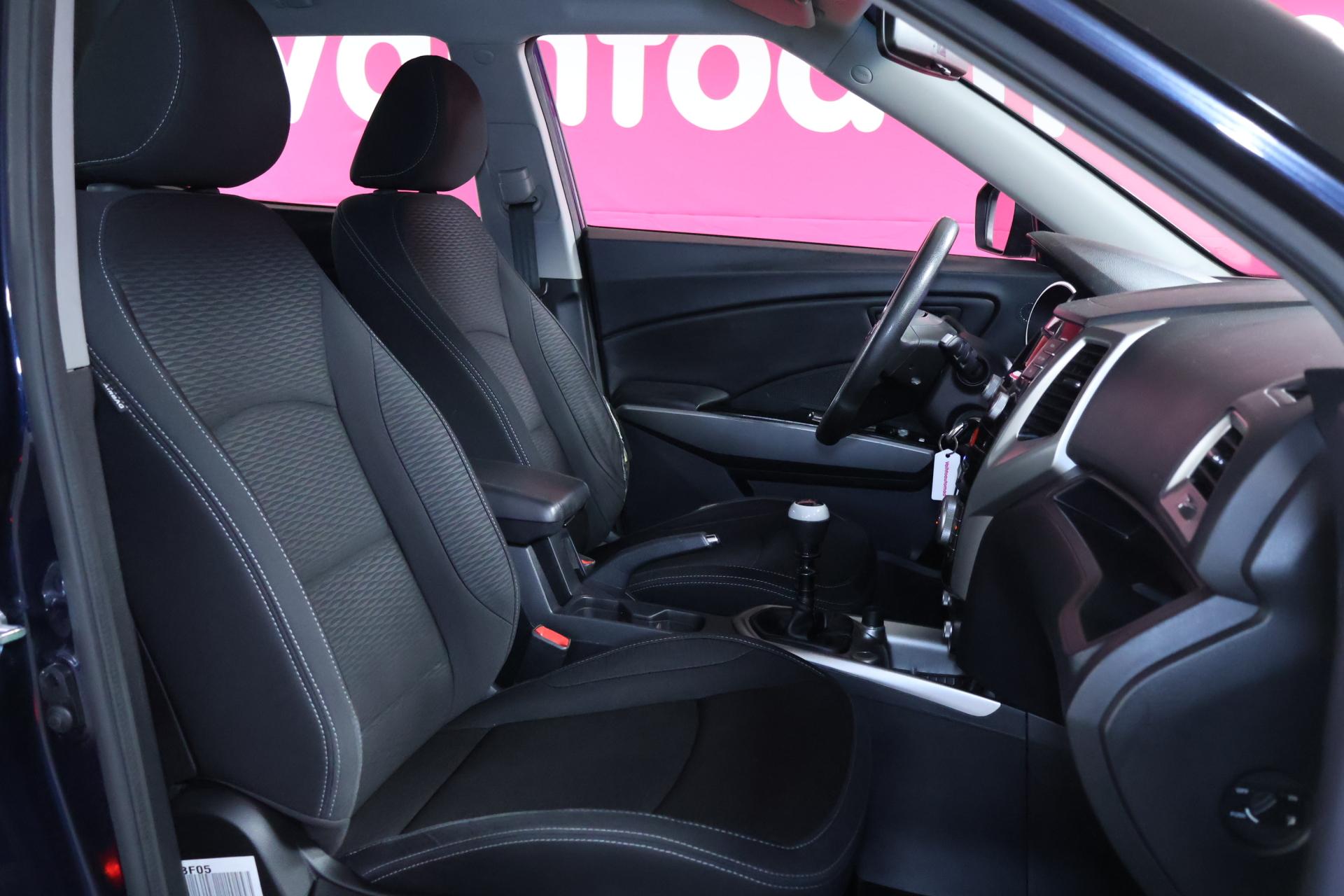 SSANGYONG Tivoli 2017