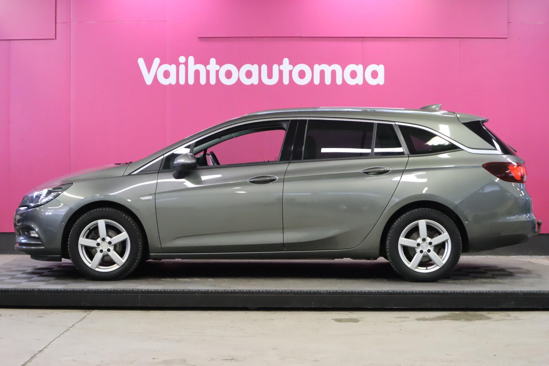 OPEL Astra 2017