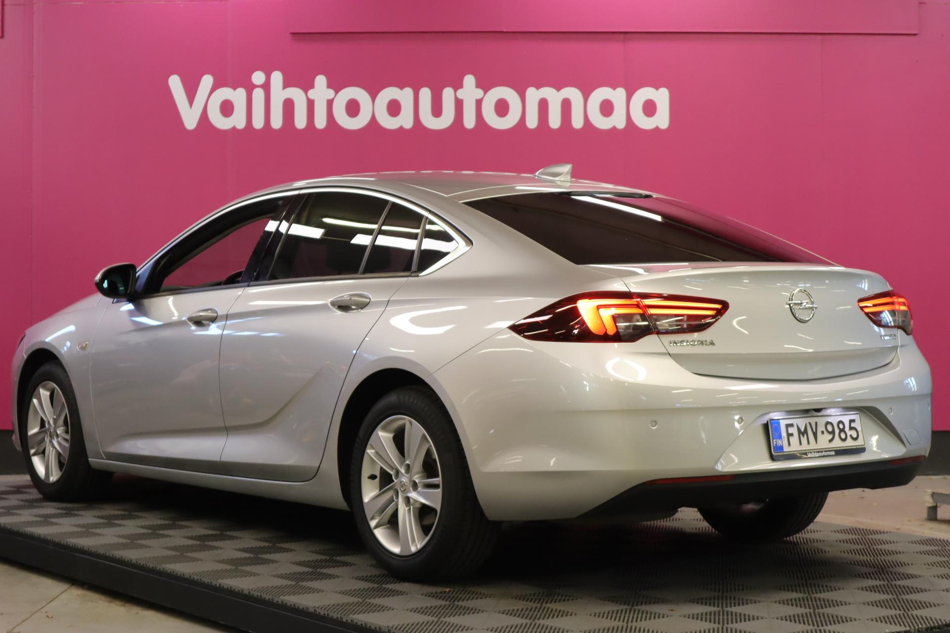 OPEL Insignia 2018