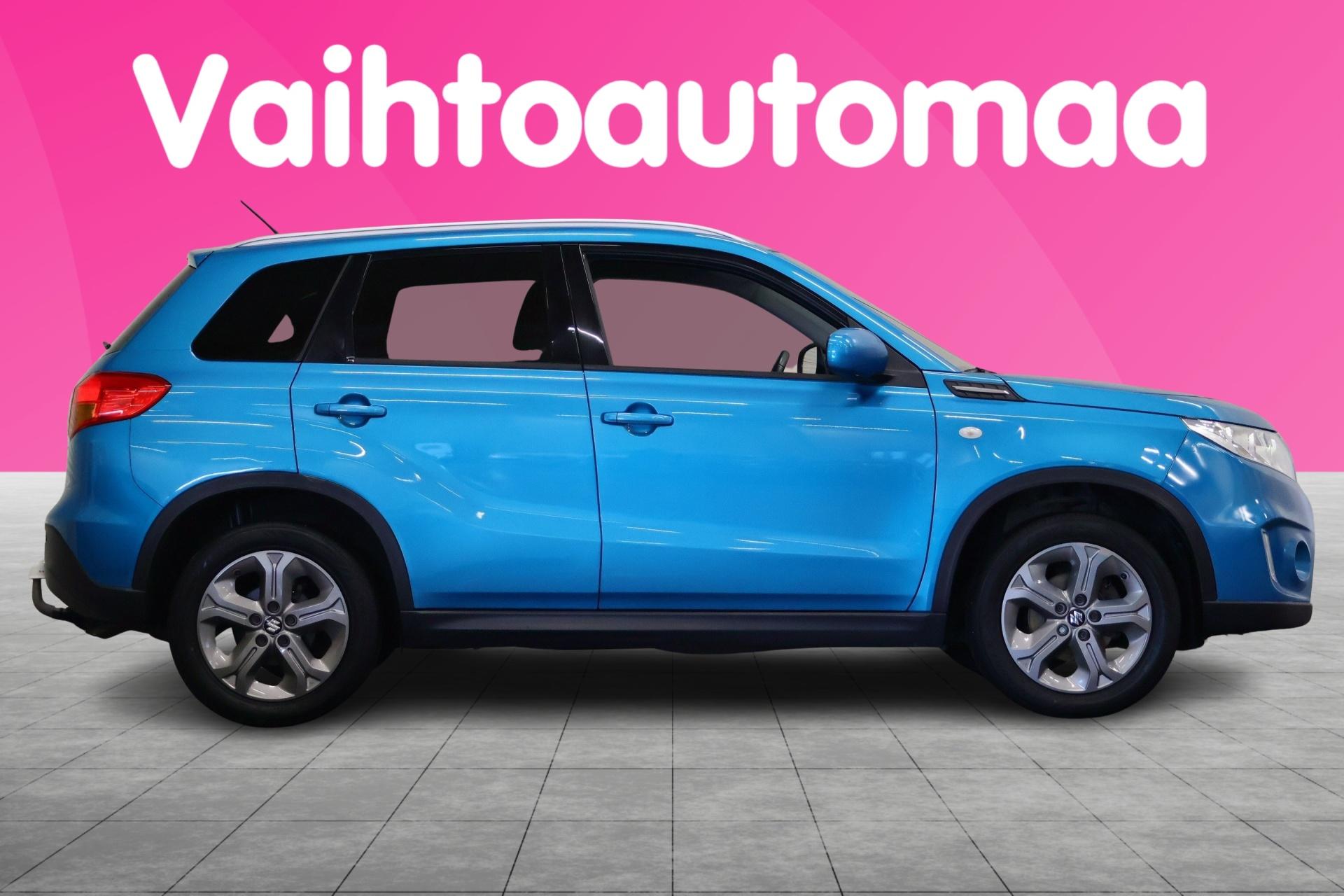 SUZUKI Vitara 2018