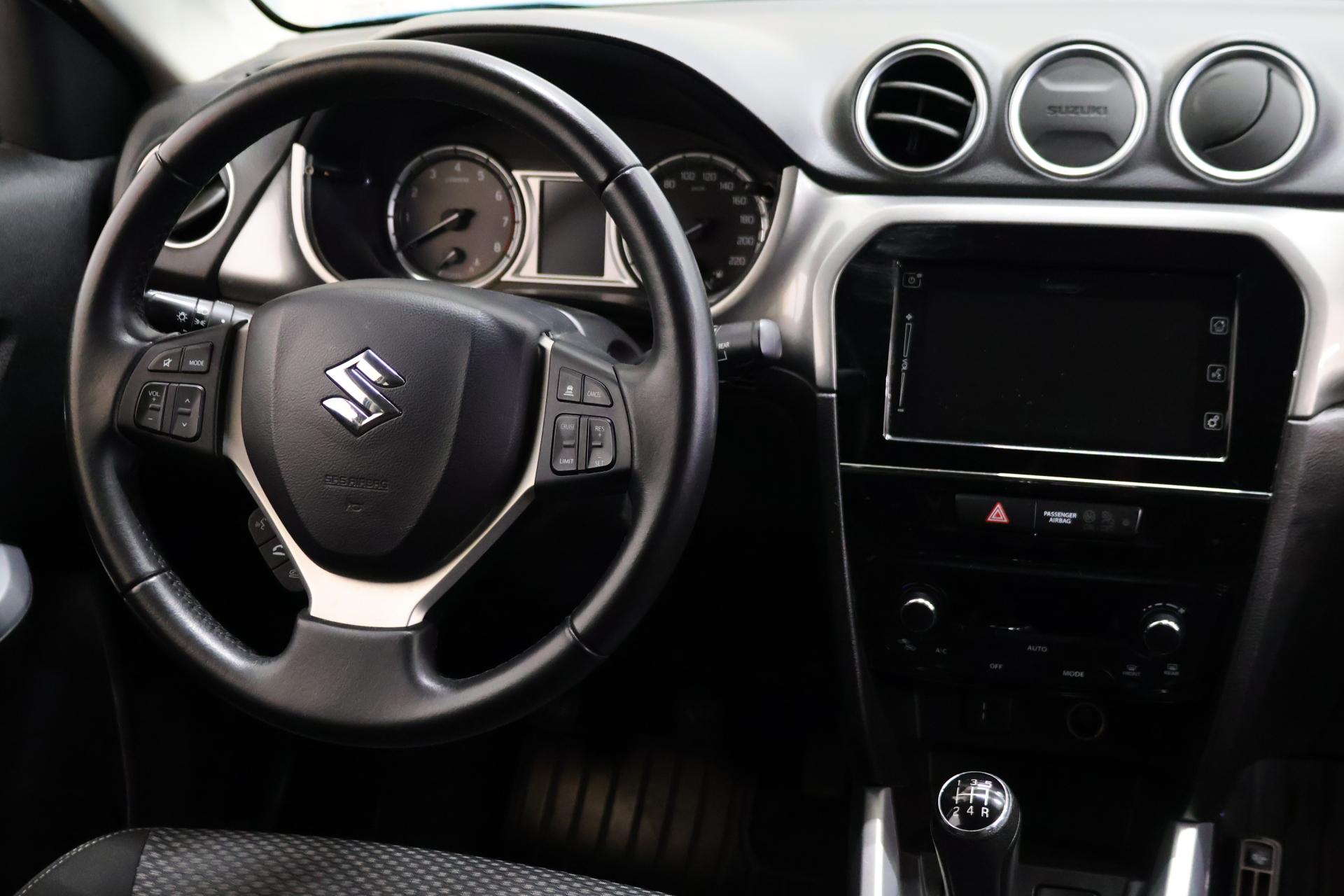 SUZUKI Vitara 2018
