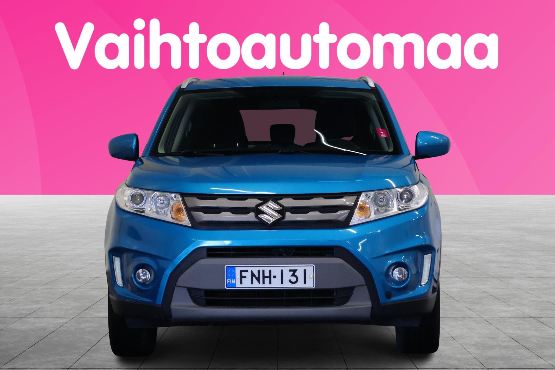 SUZUKI Vitara 2018