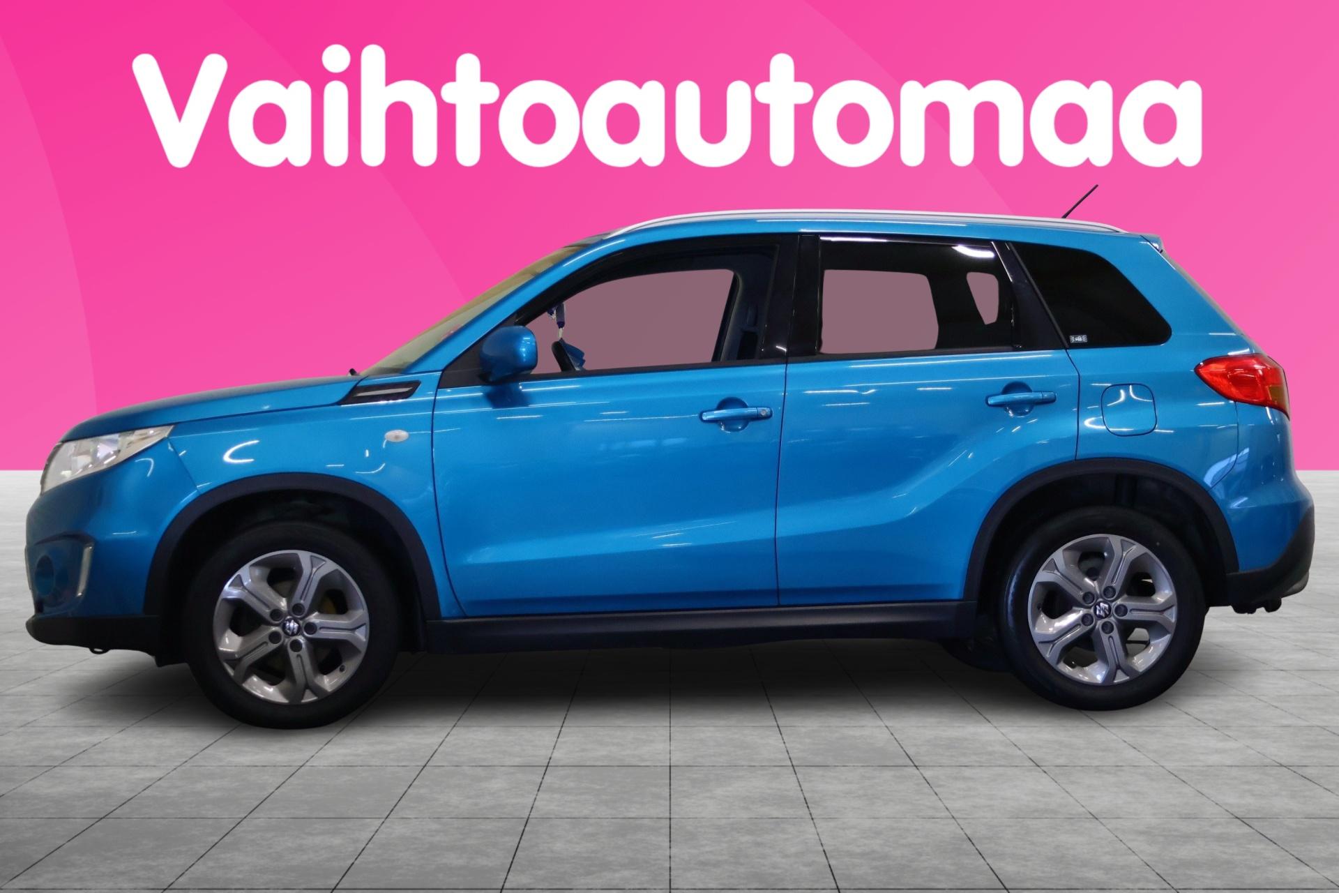 SUZUKI Vitara 2018