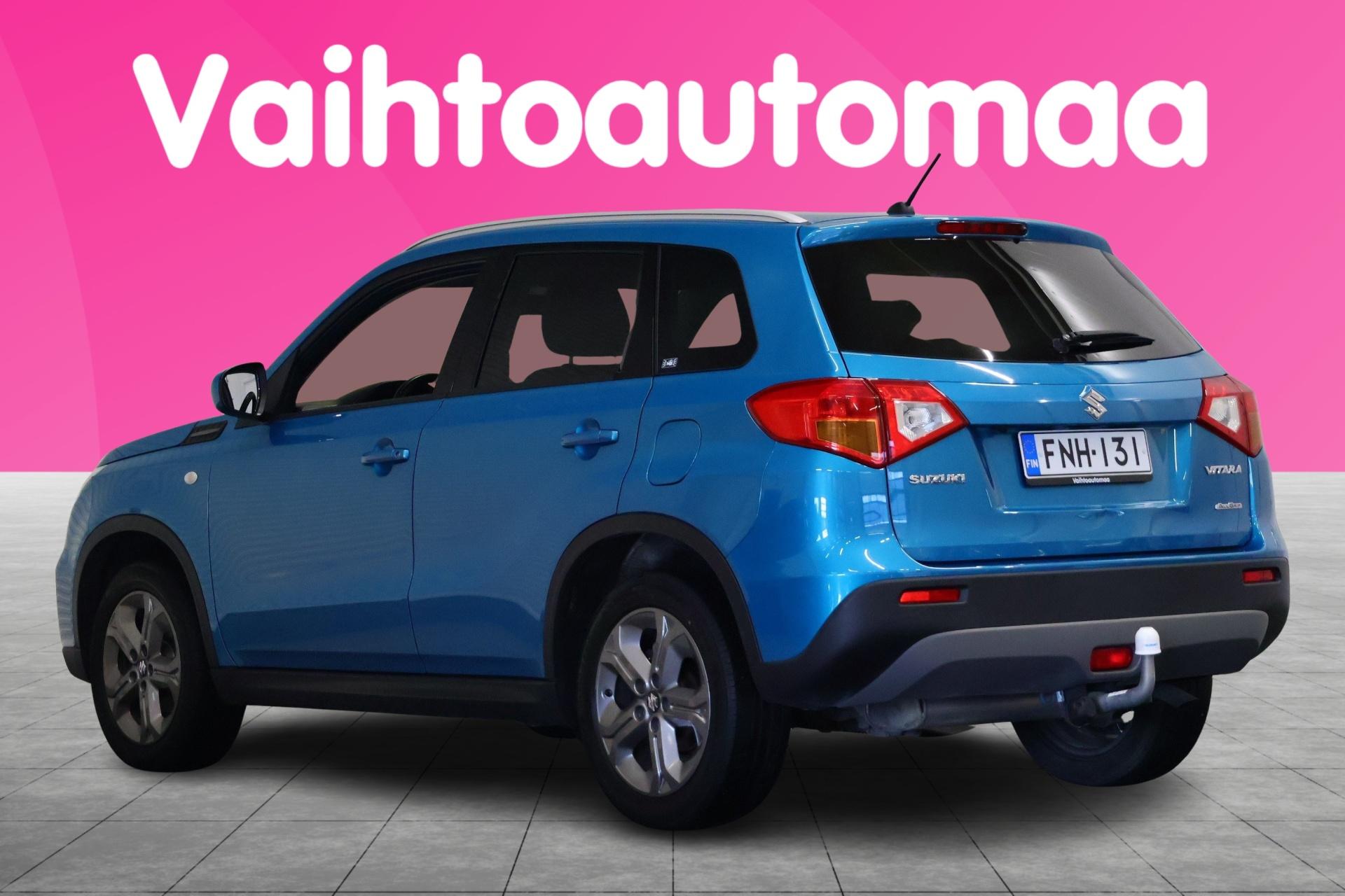 SUZUKI Vitara 2018