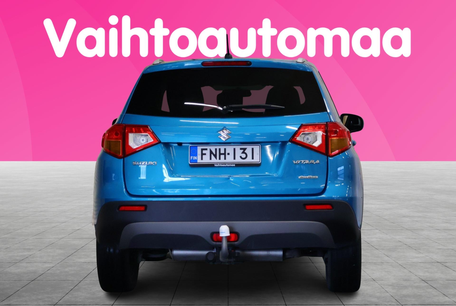 SUZUKI Vitara 2018