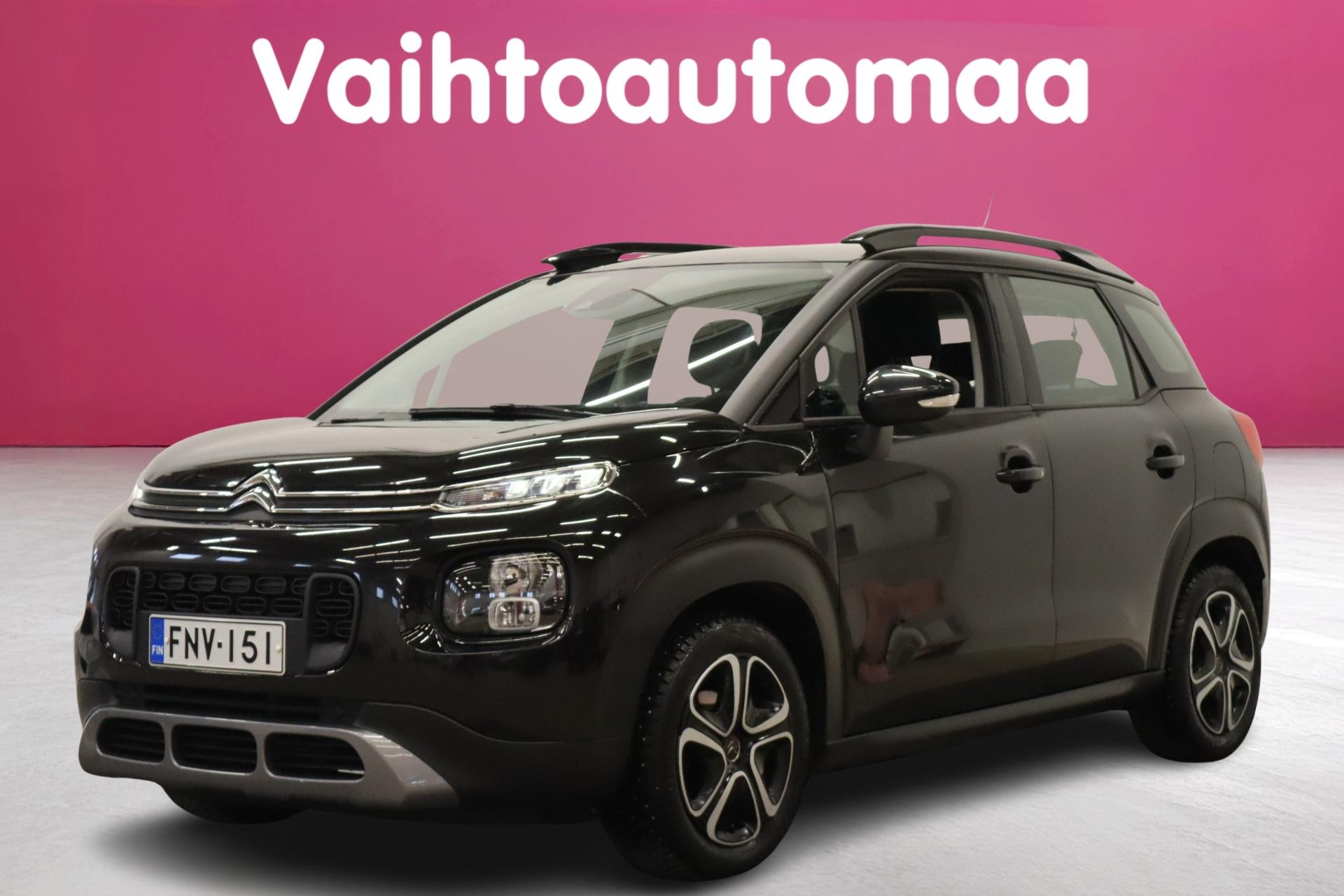 CITROEN C3 Aircross 2019