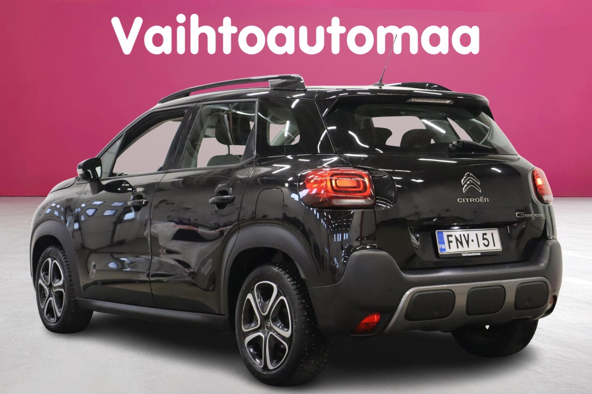 CITROEN C3 Aircross 2019