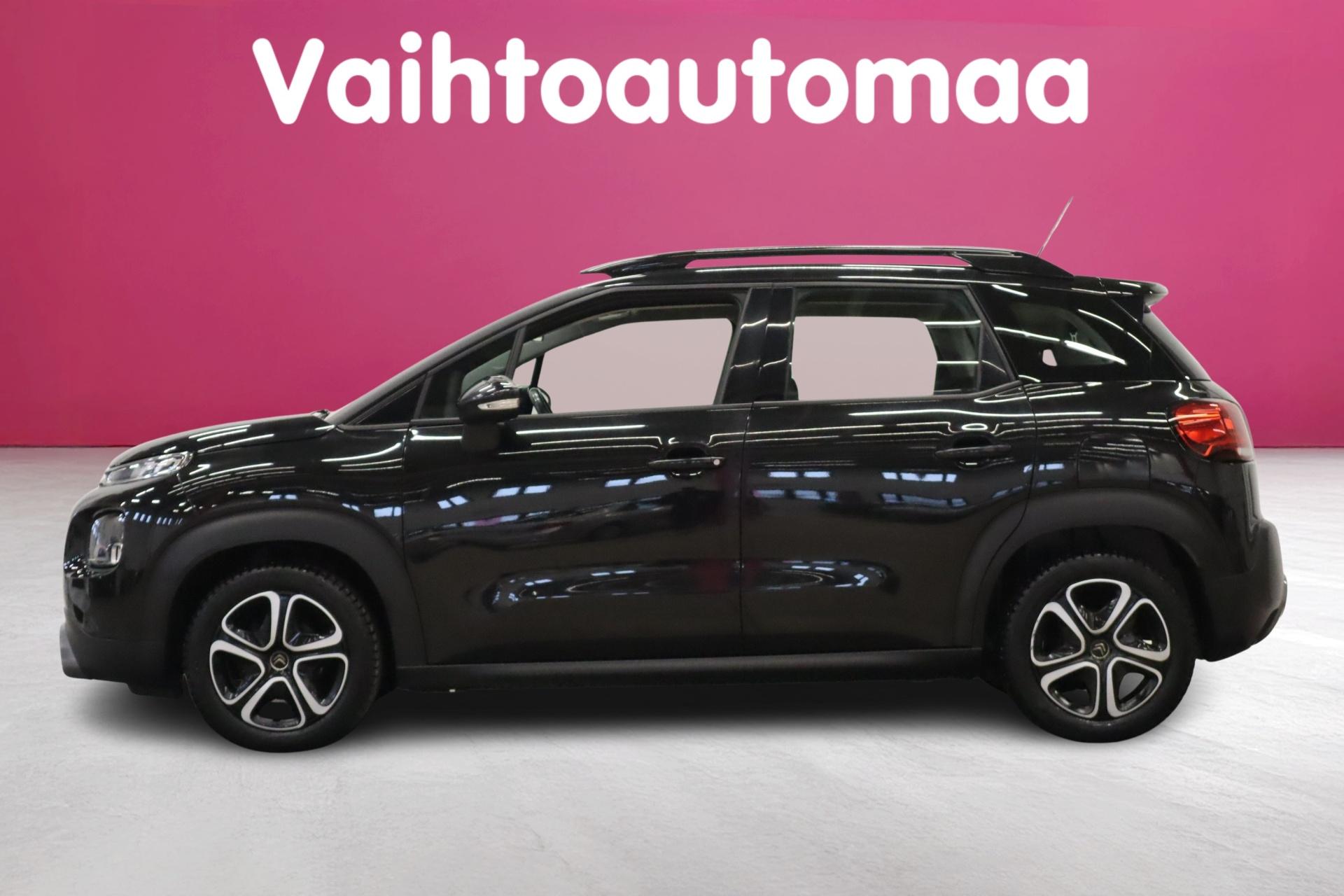 CITROEN C3 Aircross 2019