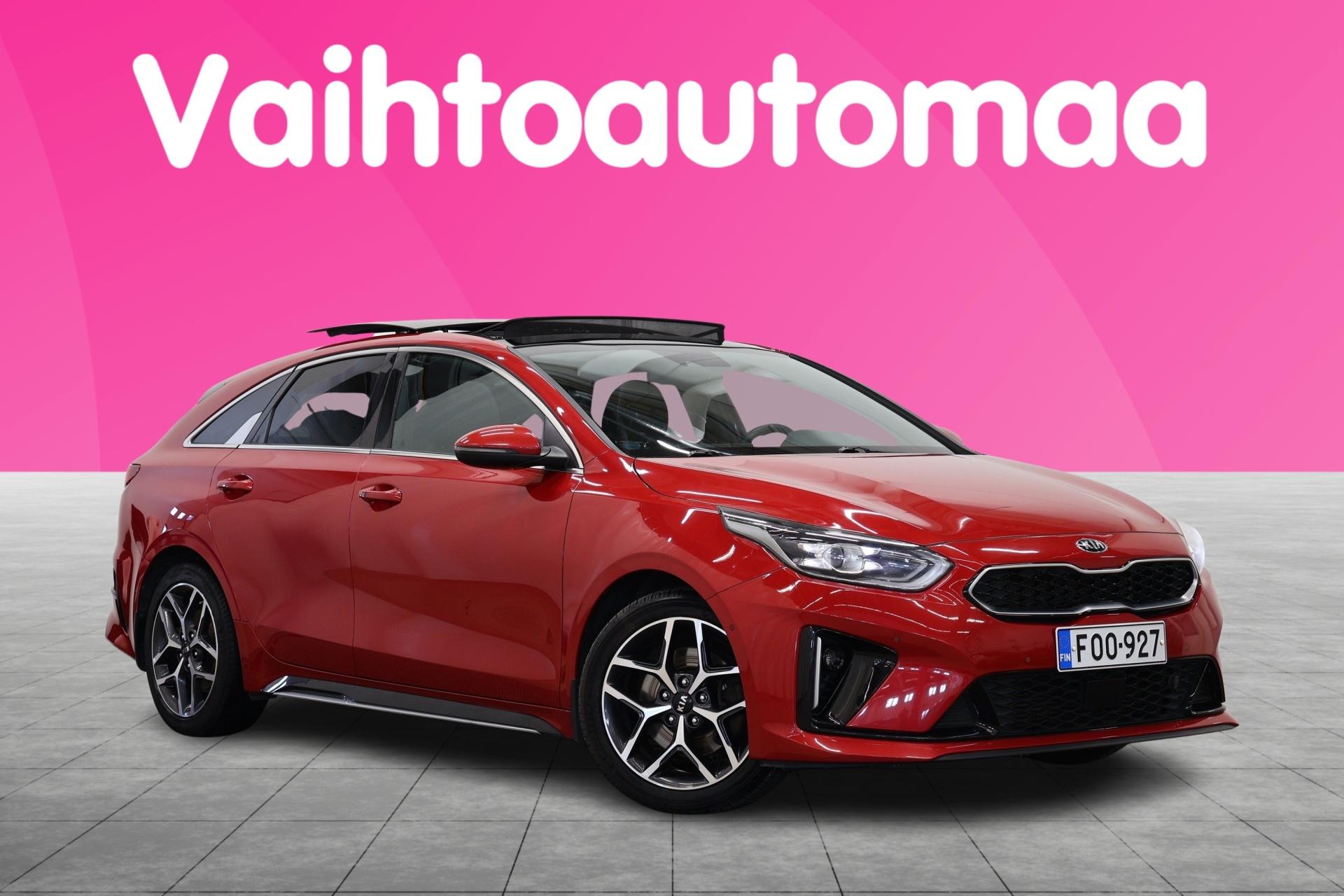 KIA ProCeed 2021