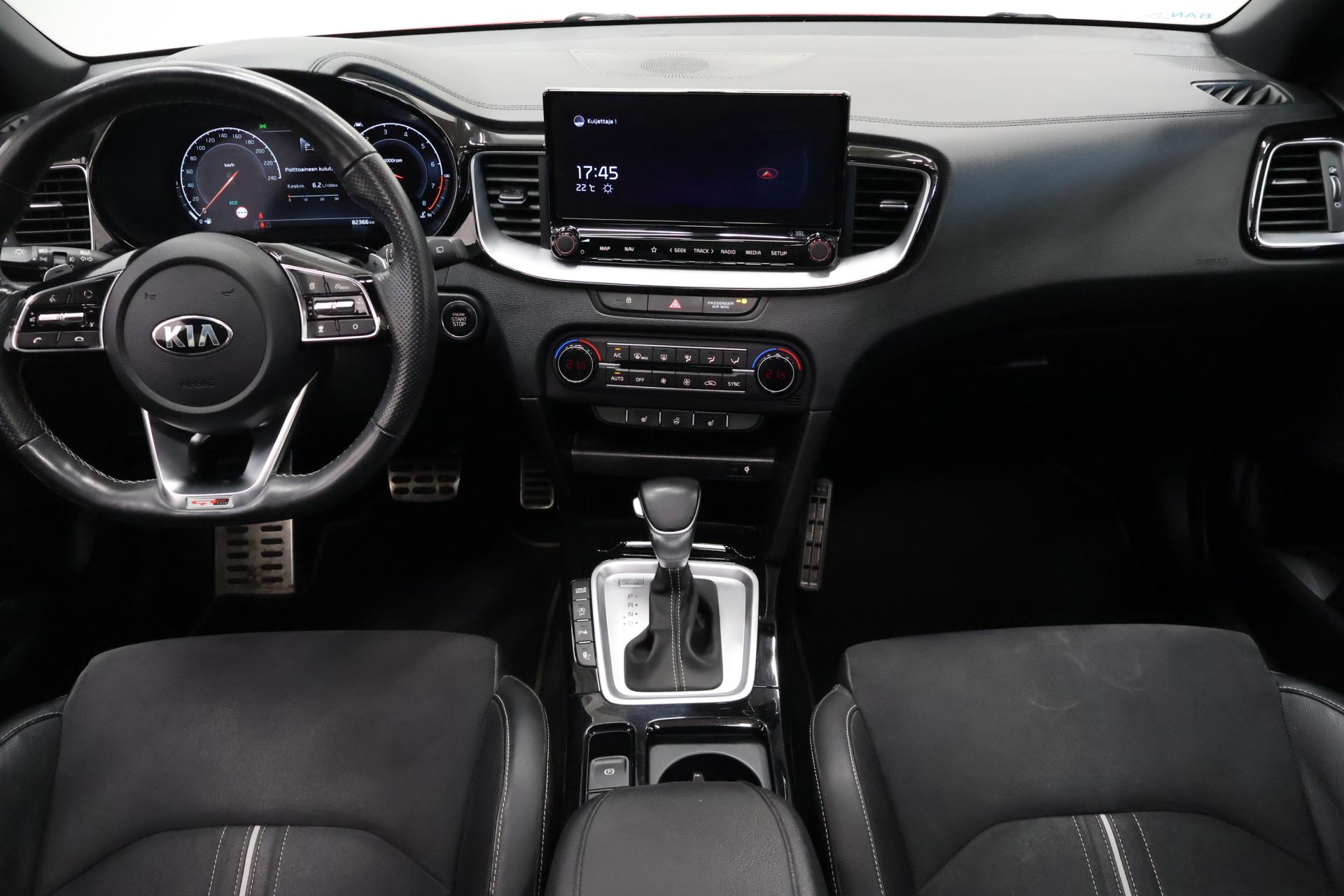 KIA ProCeed 2021