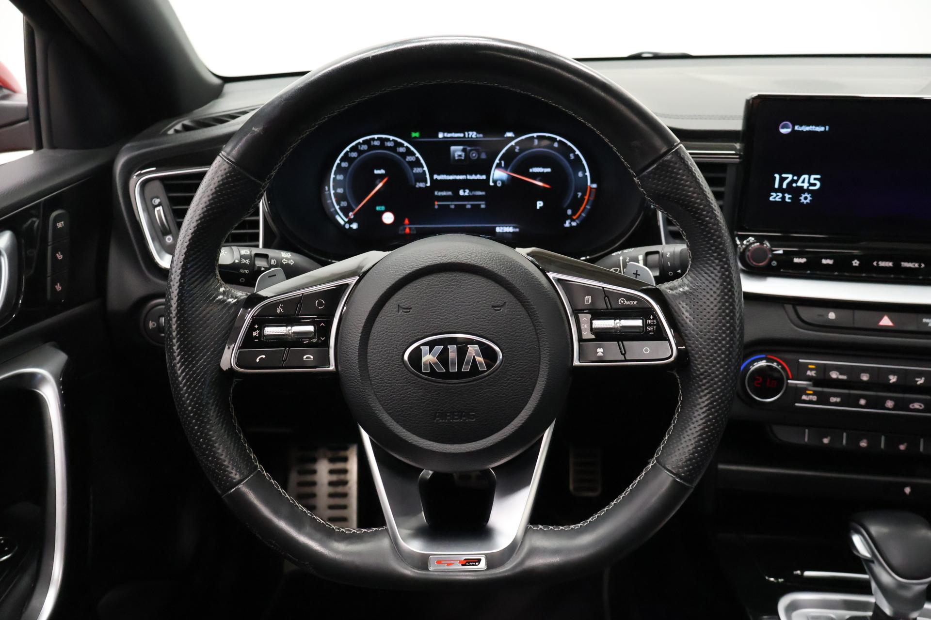 KIA ProCeed 2021