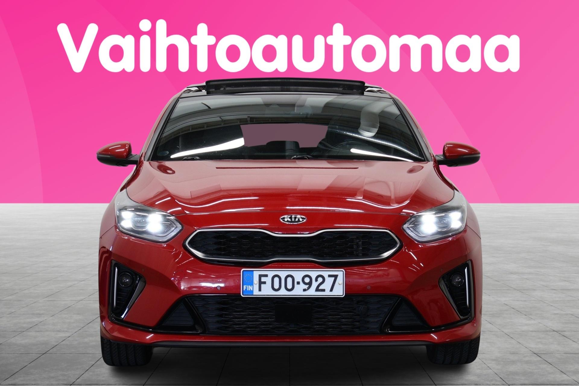 KIA ProCeed 2021
