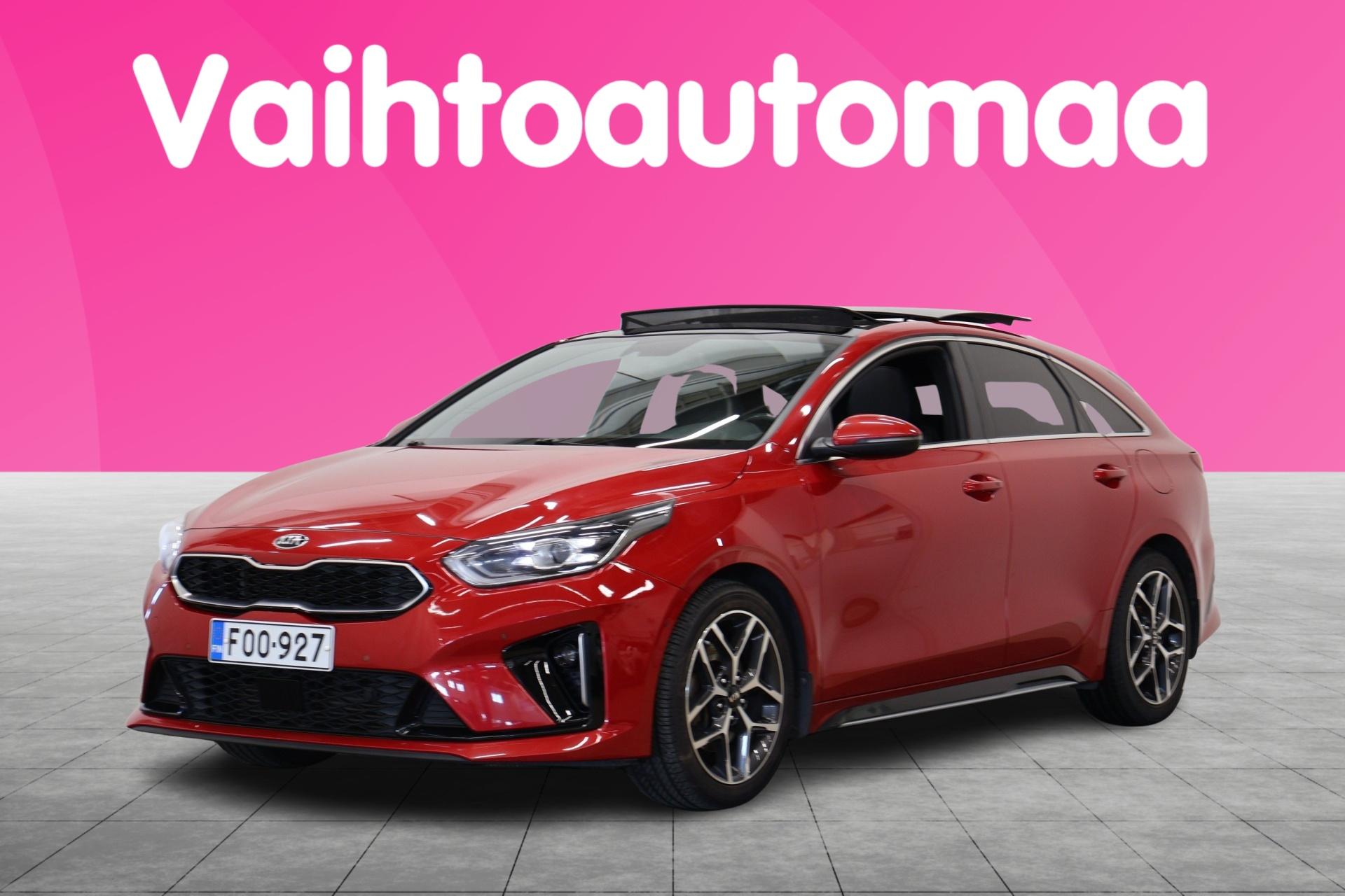 KIA ProCeed 2021