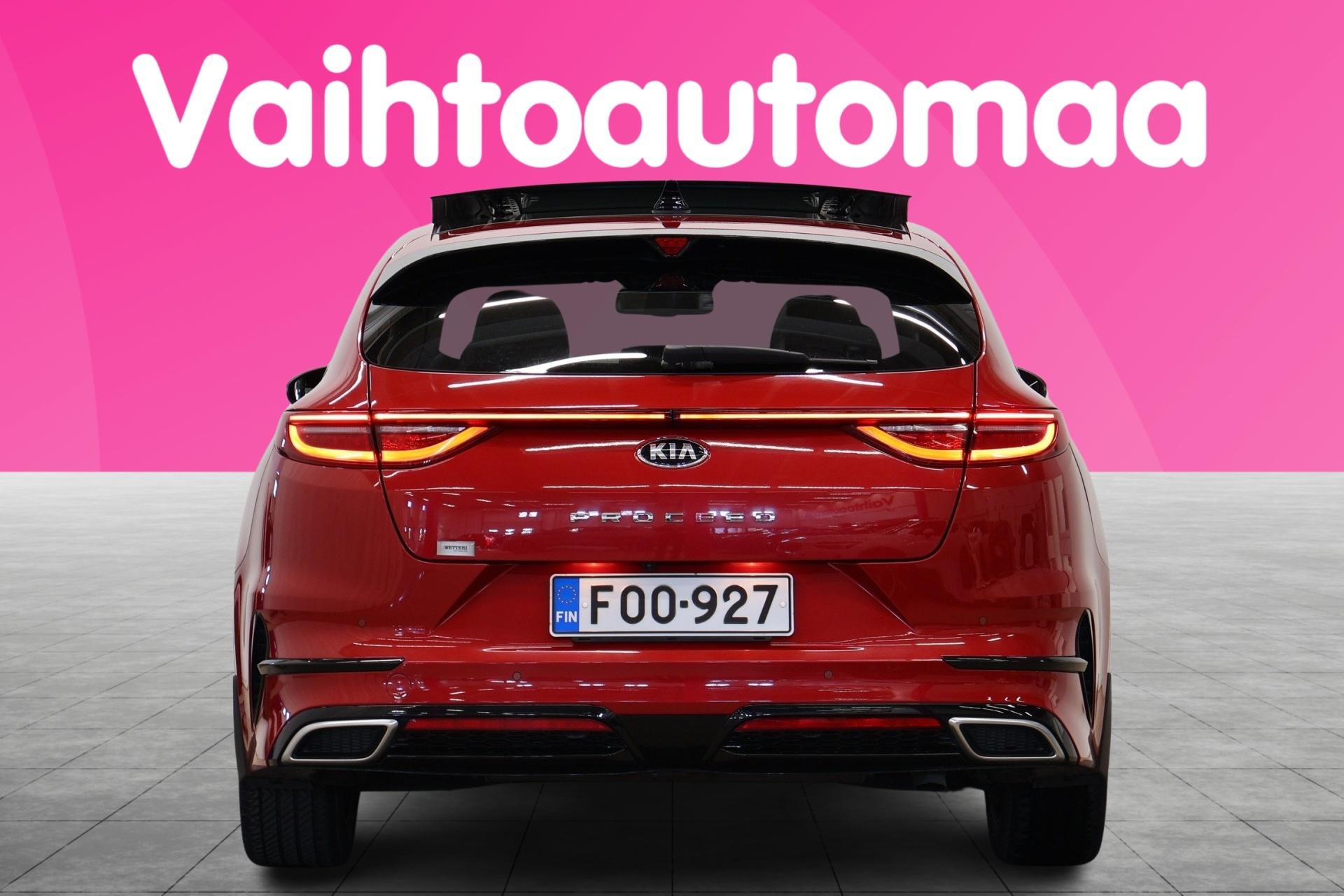 KIA ProCeed 2021