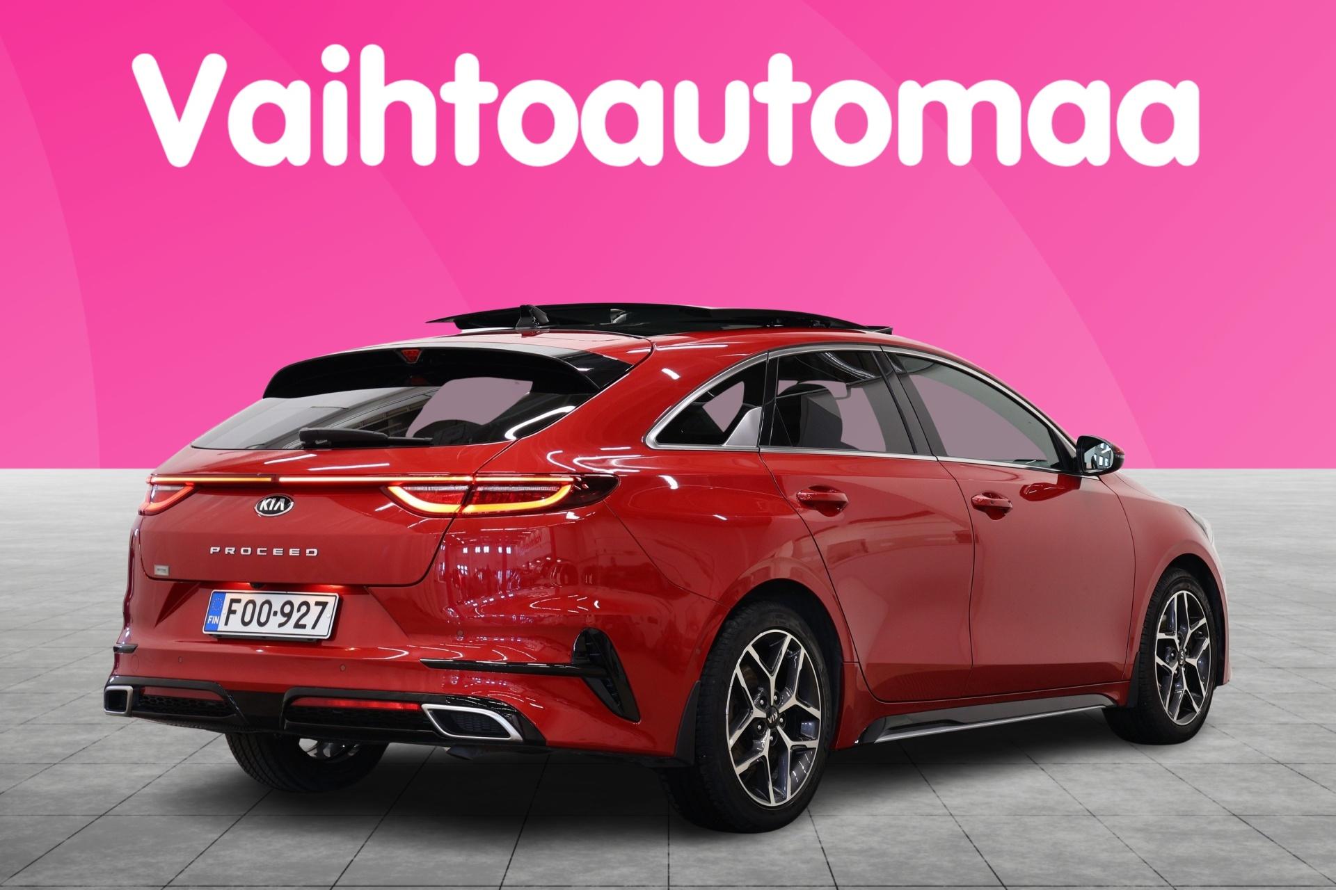 KIA ProCeed 2021