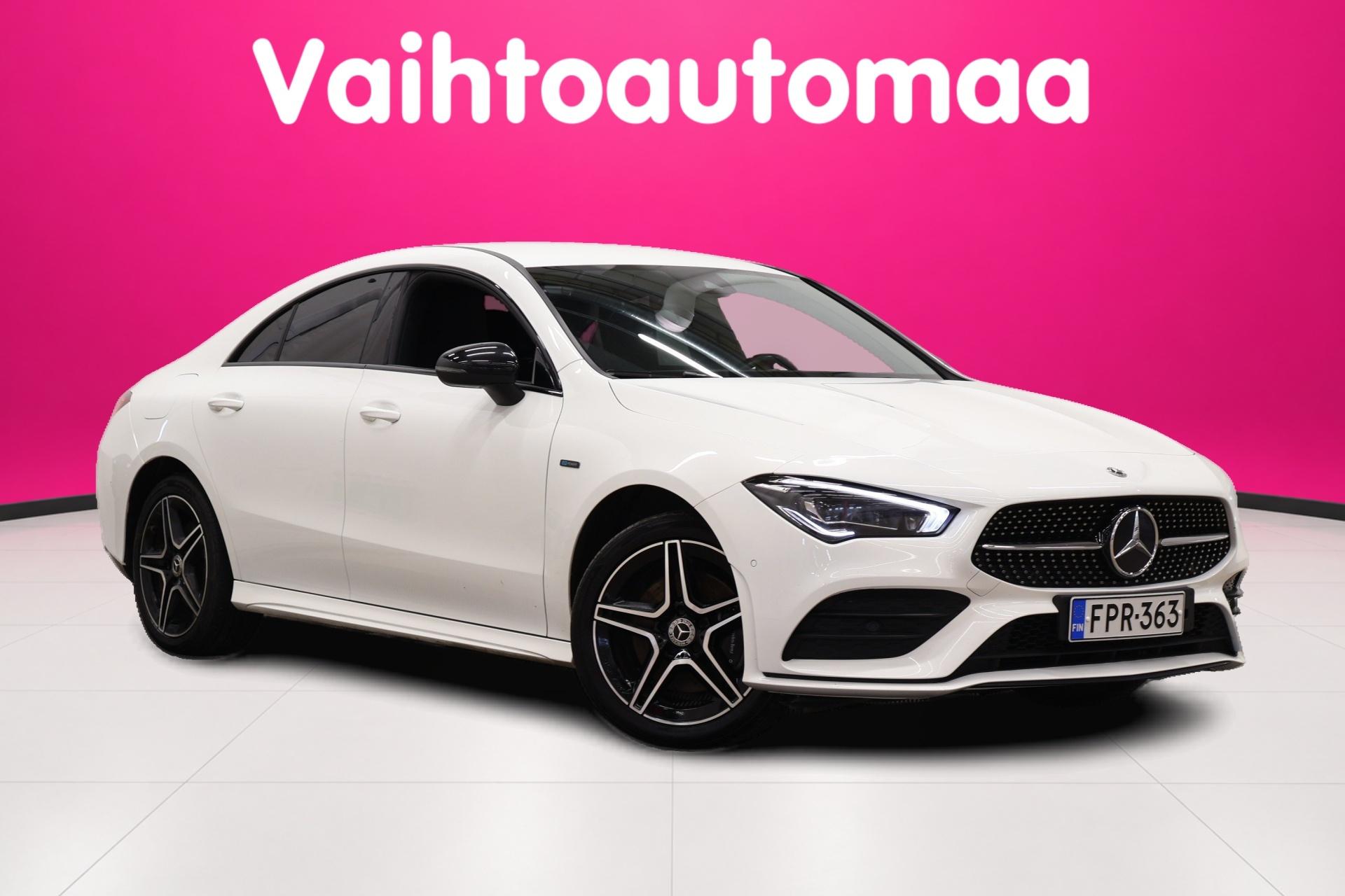 MERCEDES-BENZ CLA 2021