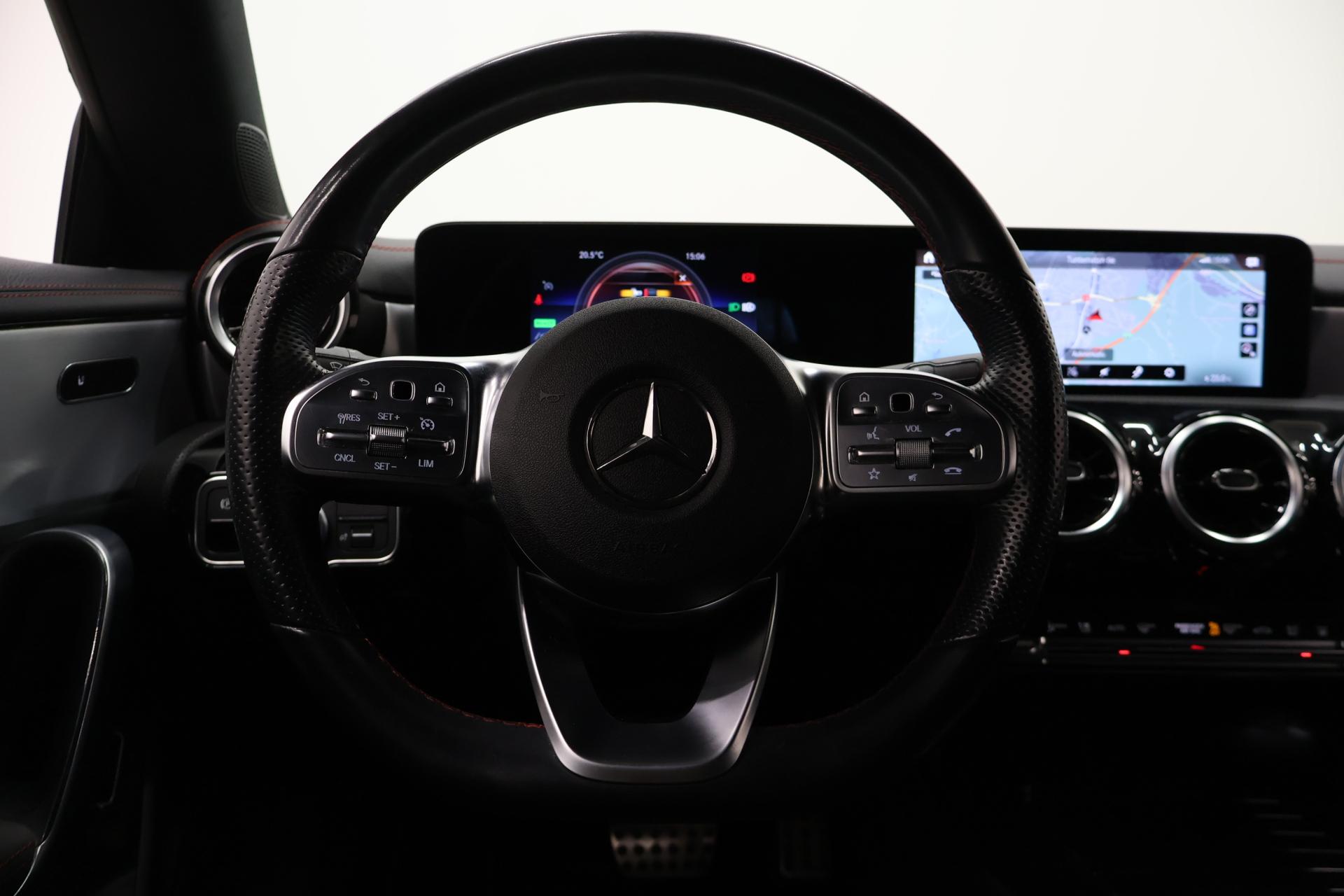 MERCEDES-BENZ CLA 2021