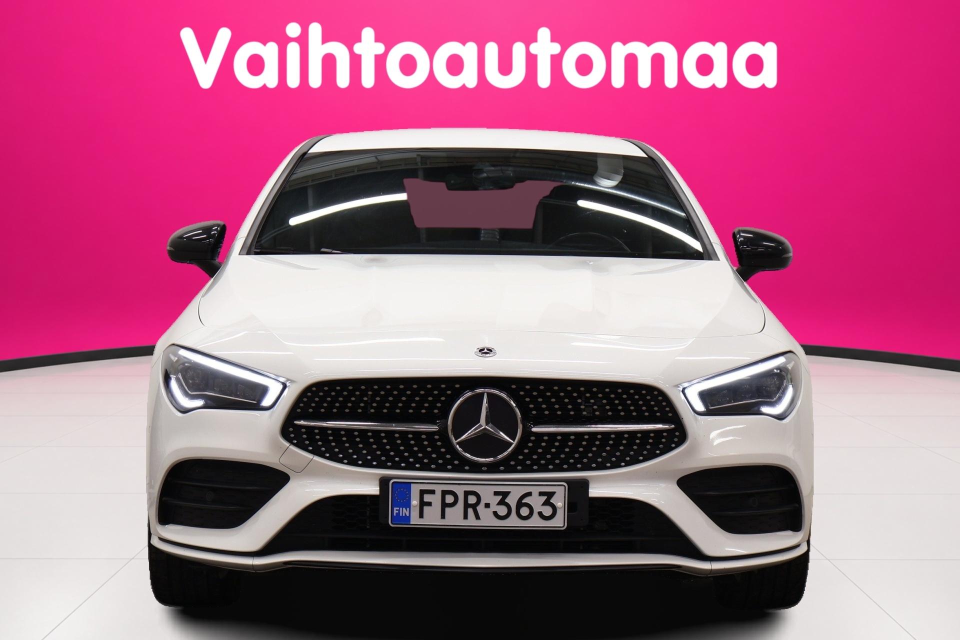 MERCEDES-BENZ CLA 2021