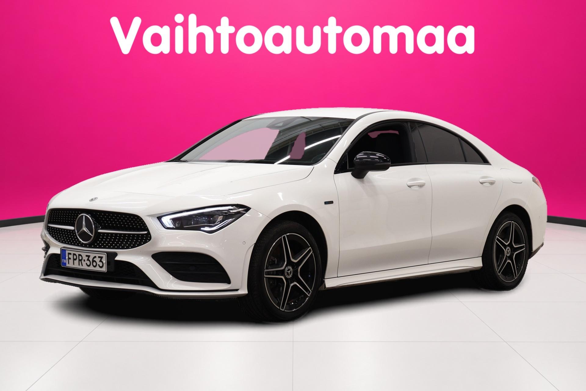 MERCEDES-BENZ CLA 2021