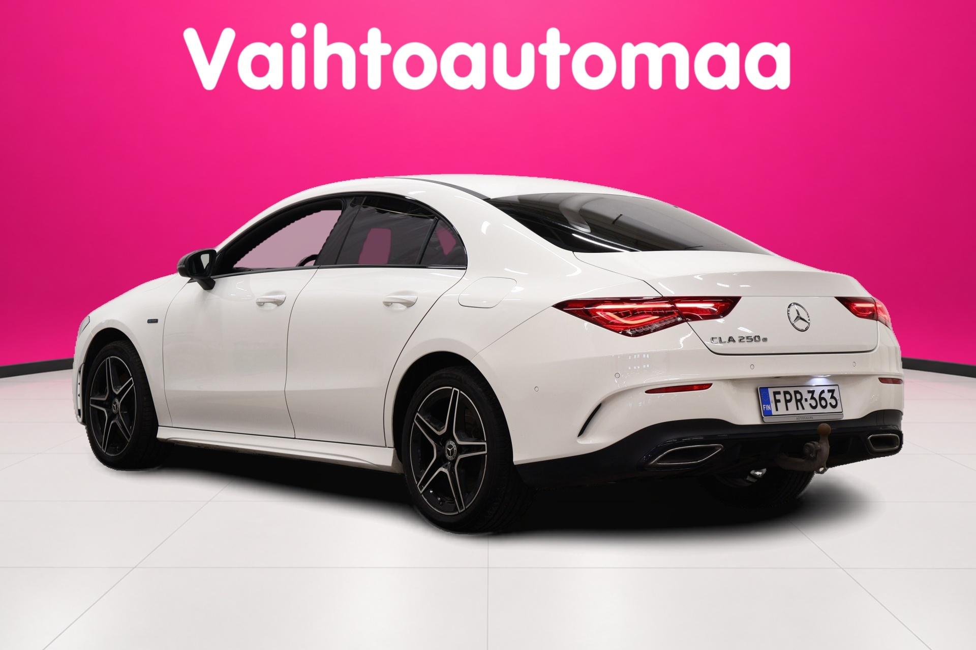 MERCEDES-BENZ CLA 2021