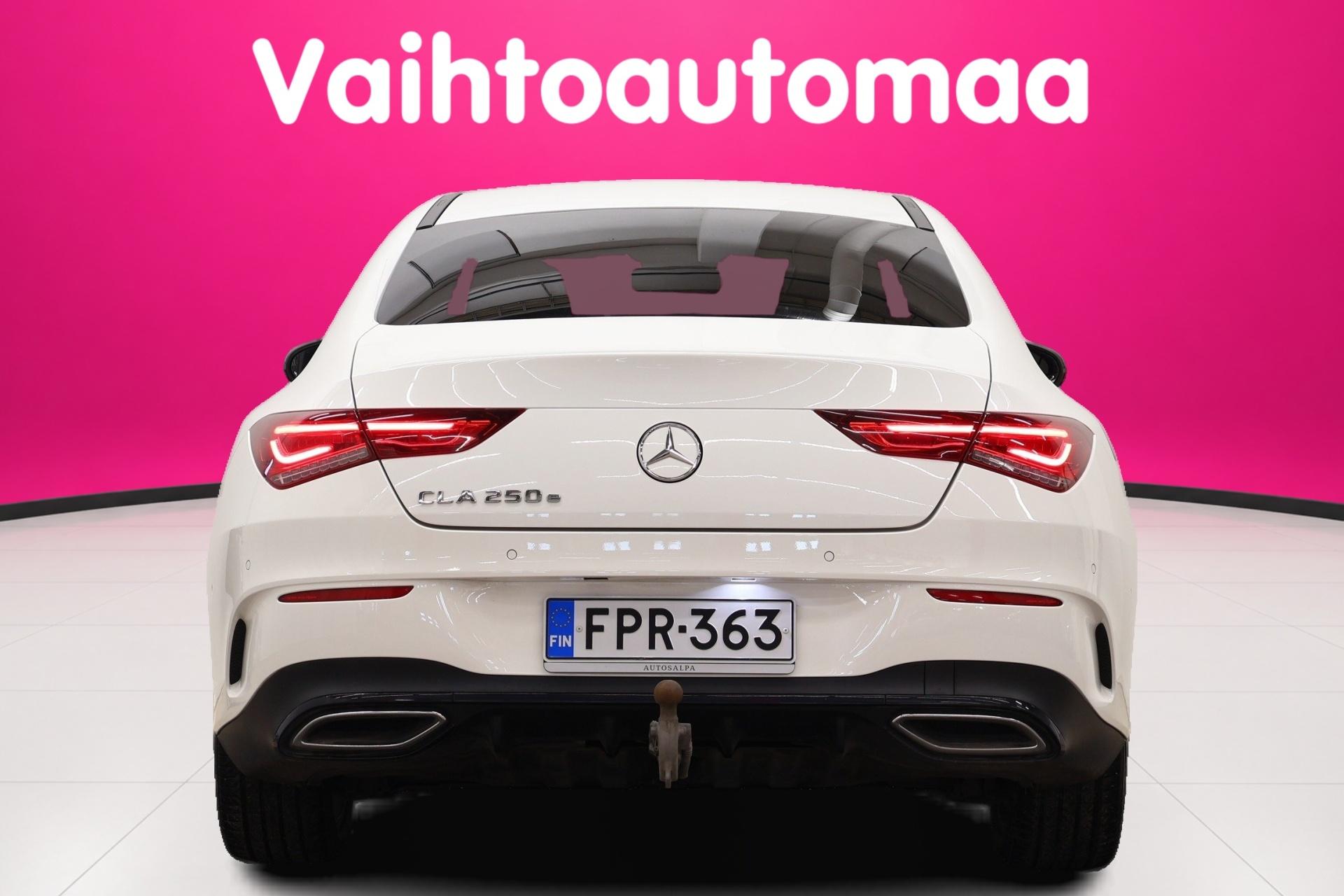 MERCEDES-BENZ CLA 2021