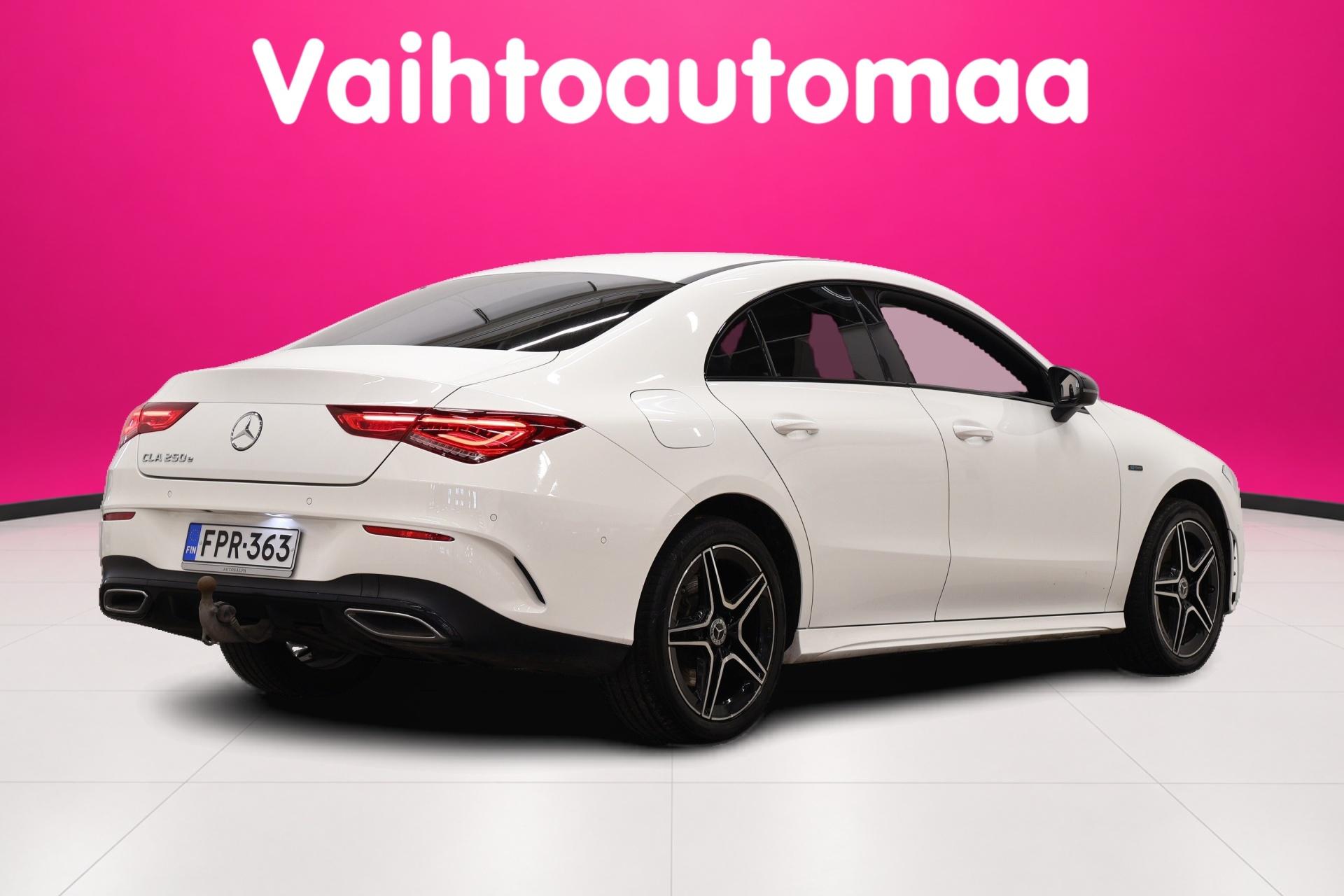 MERCEDES-BENZ CLA 2021
