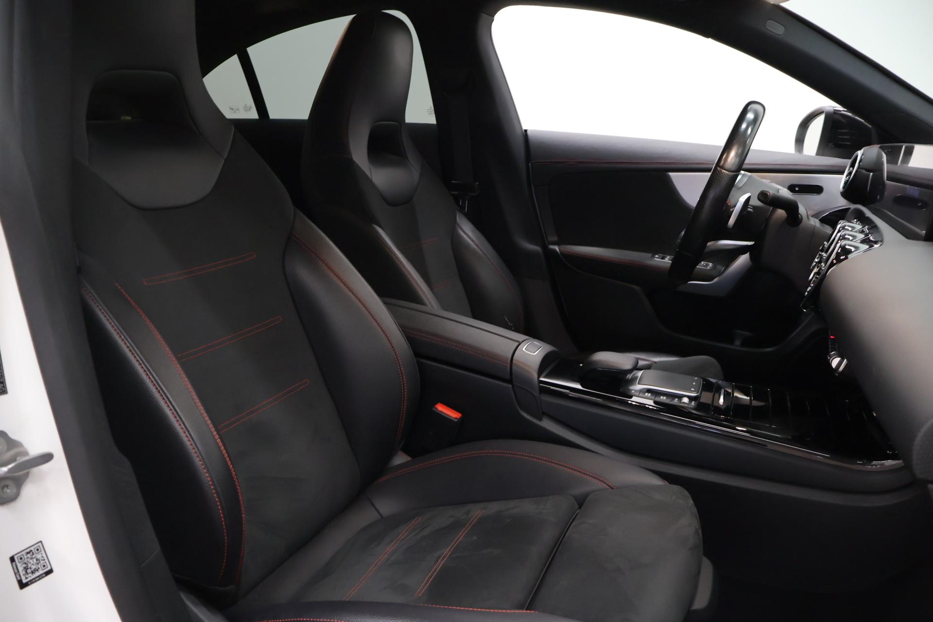 MERCEDES-BENZ CLA 2021
