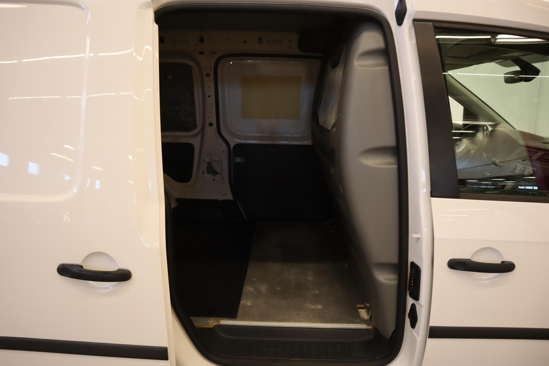 VOLKSWAGEN Caddy Maxi 2017