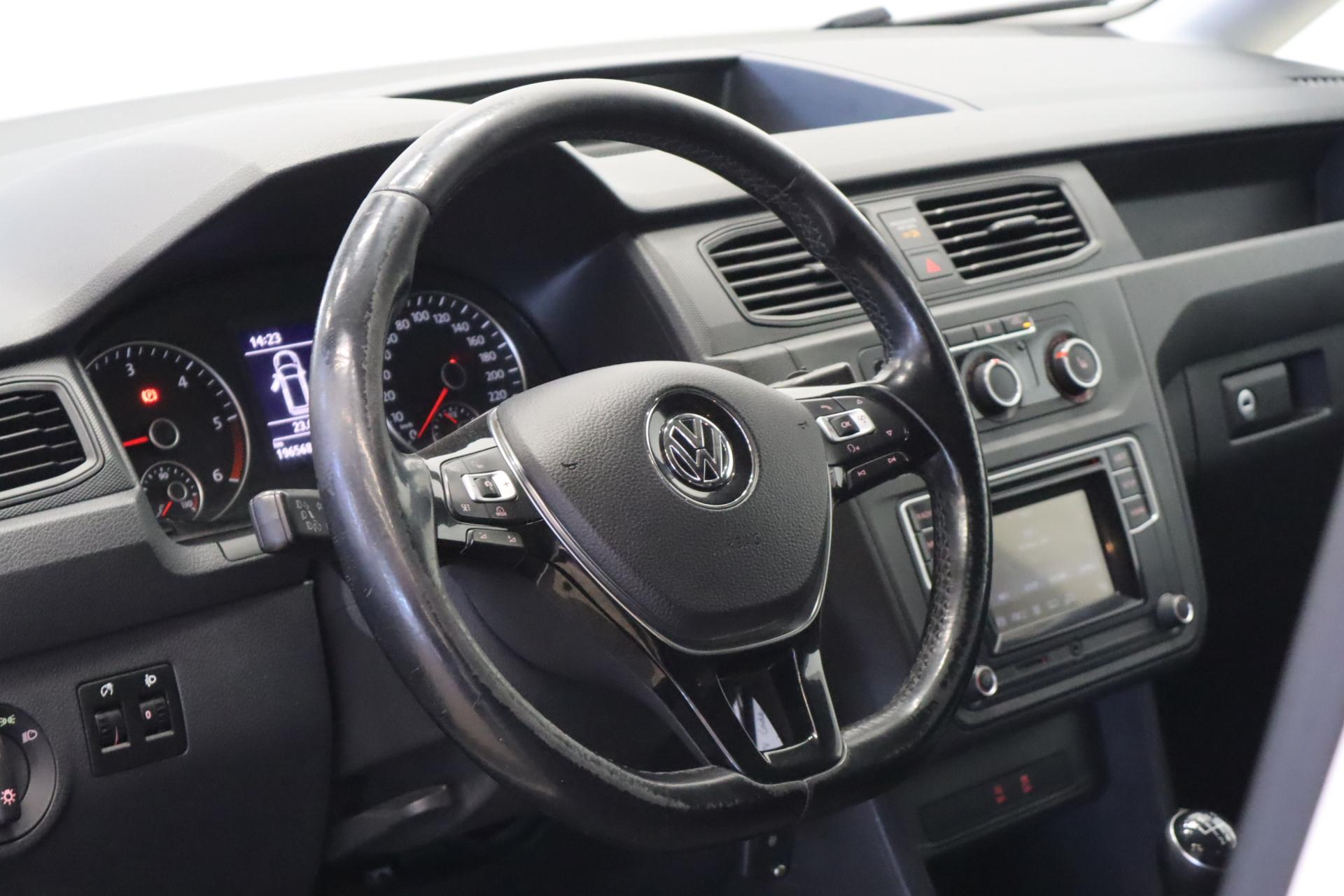 VOLKSWAGEN Caddy Maxi 2017