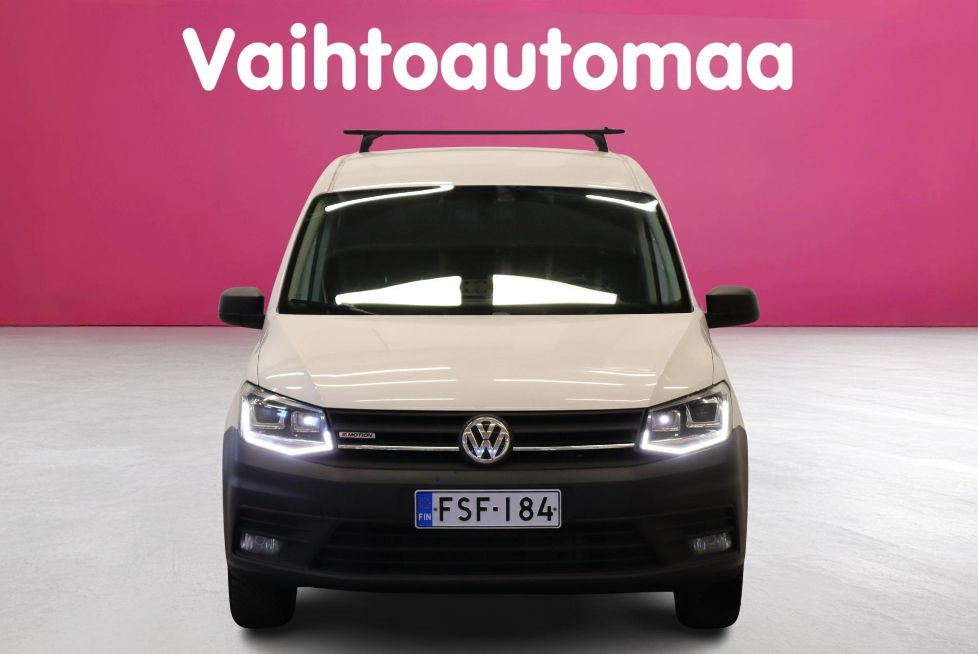 VOLKSWAGEN Caddy Maxi 2017