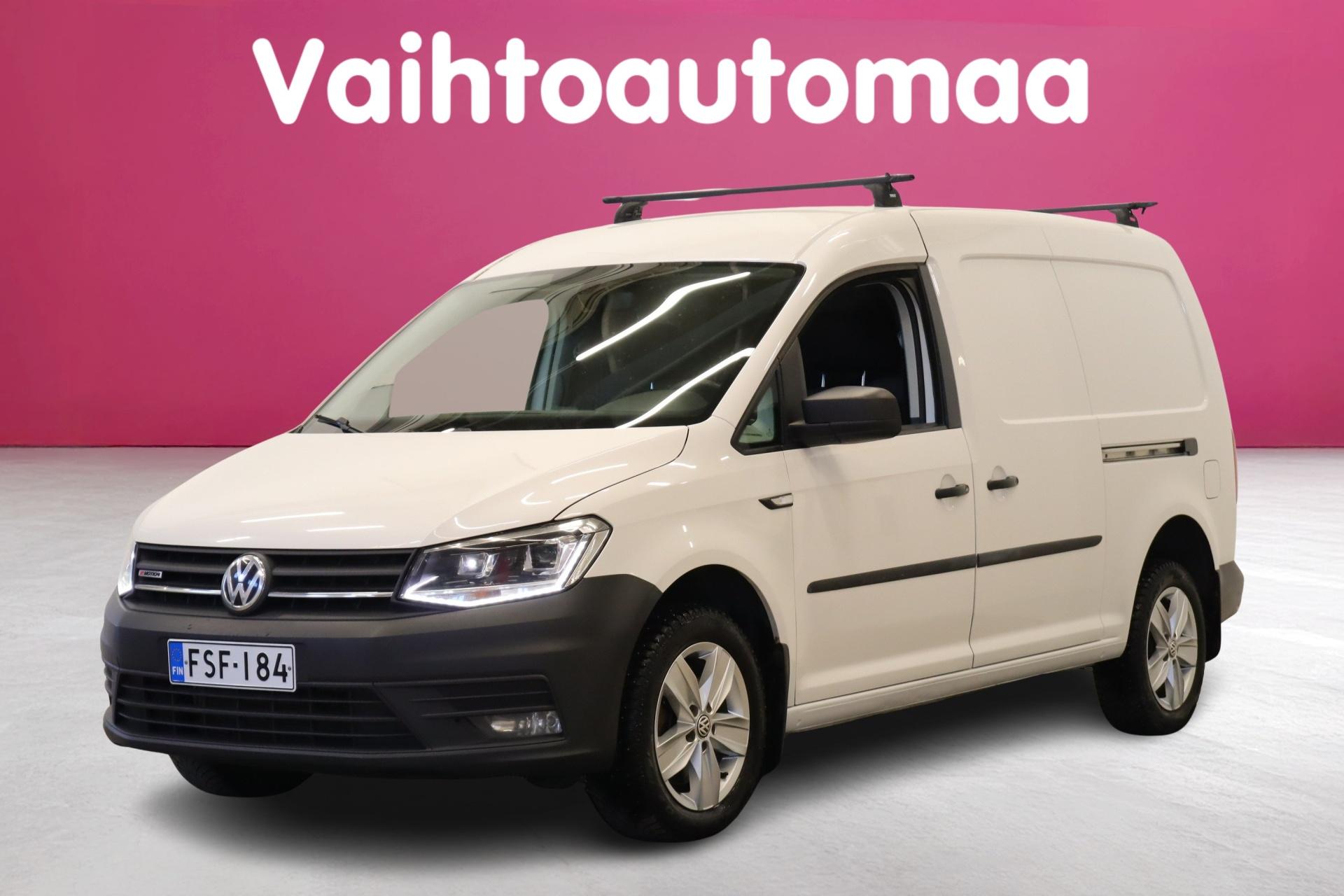 VOLKSWAGEN Caddy Maxi 2017