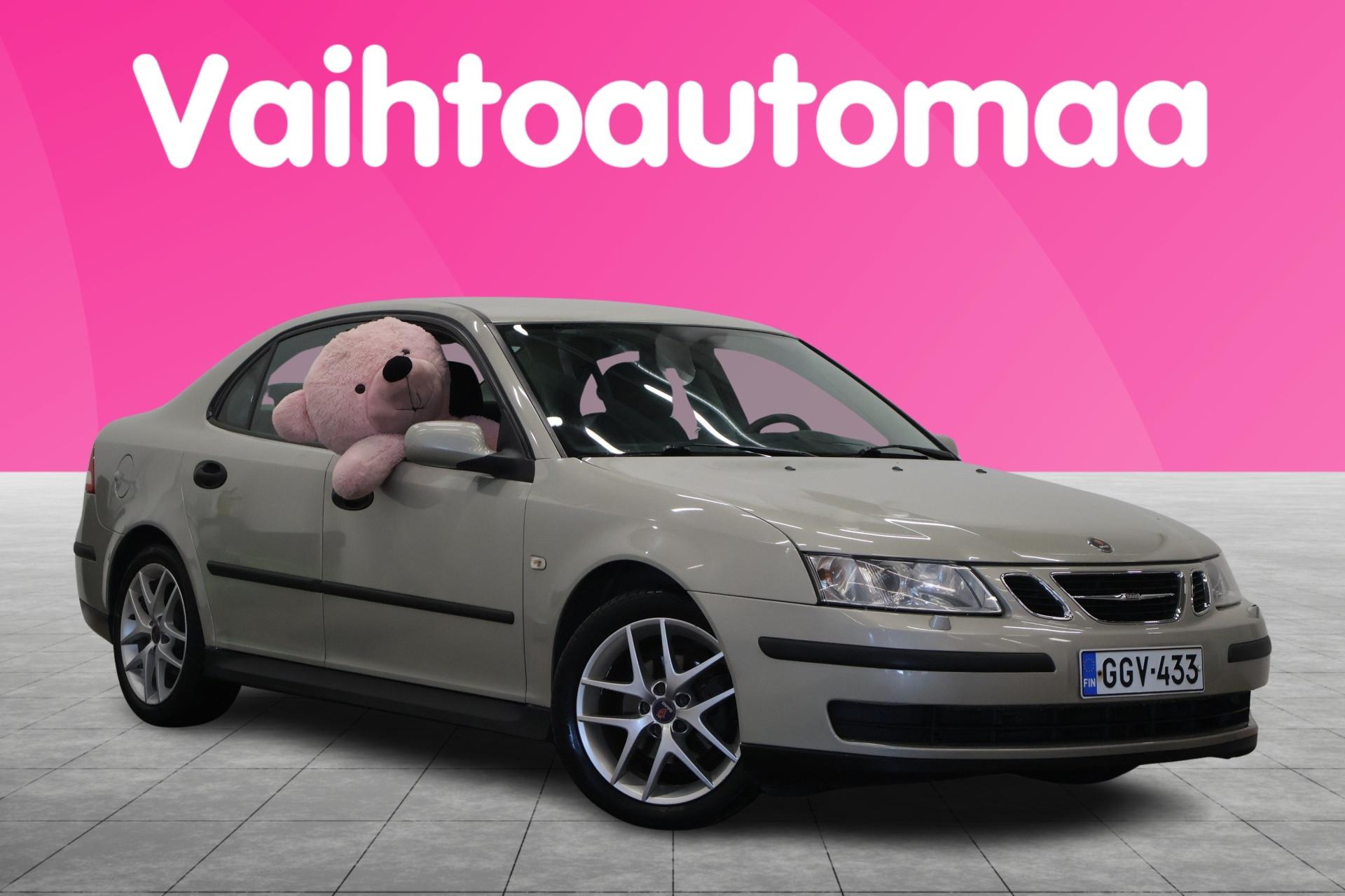 SAAB 9-3 2006