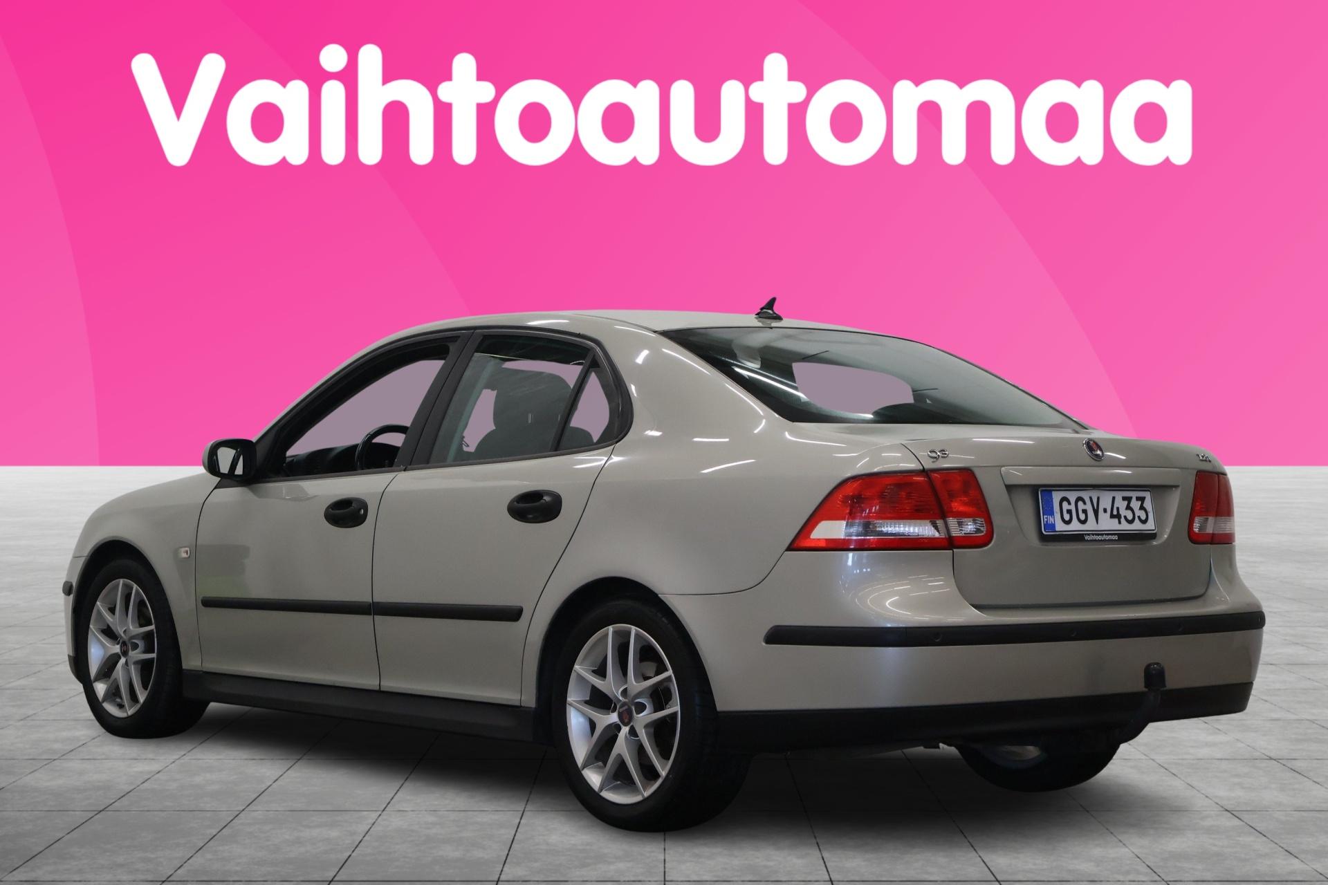 SAAB 9-3 2006