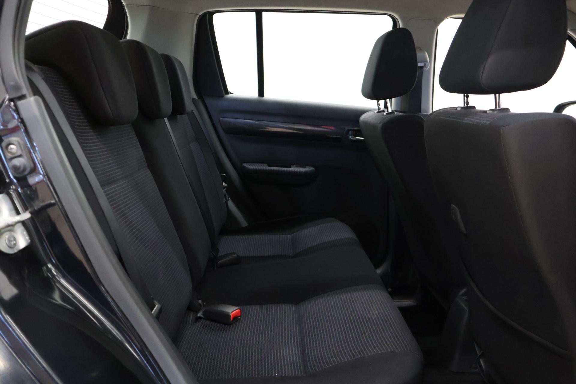SUZUKI Swift 2008