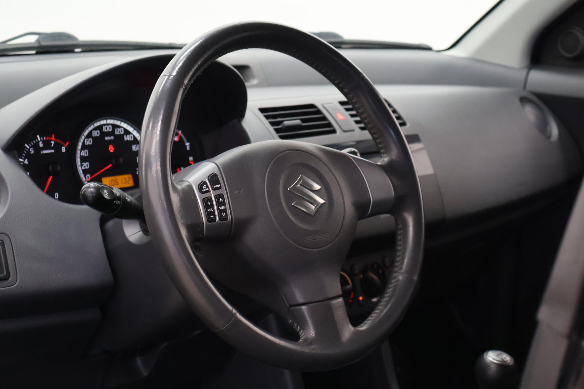 SUZUKI Swift 2008