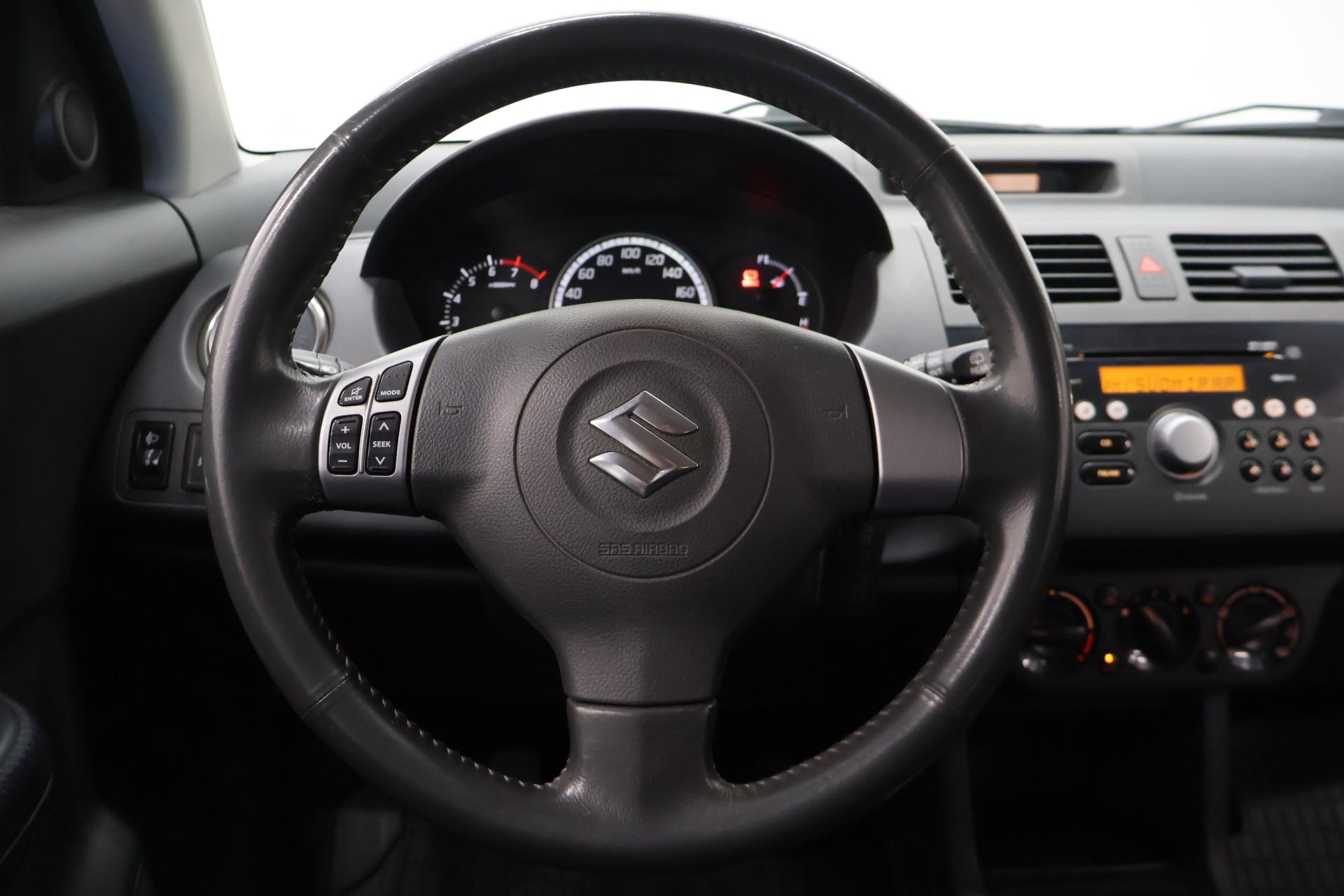 SUZUKI Swift 2008