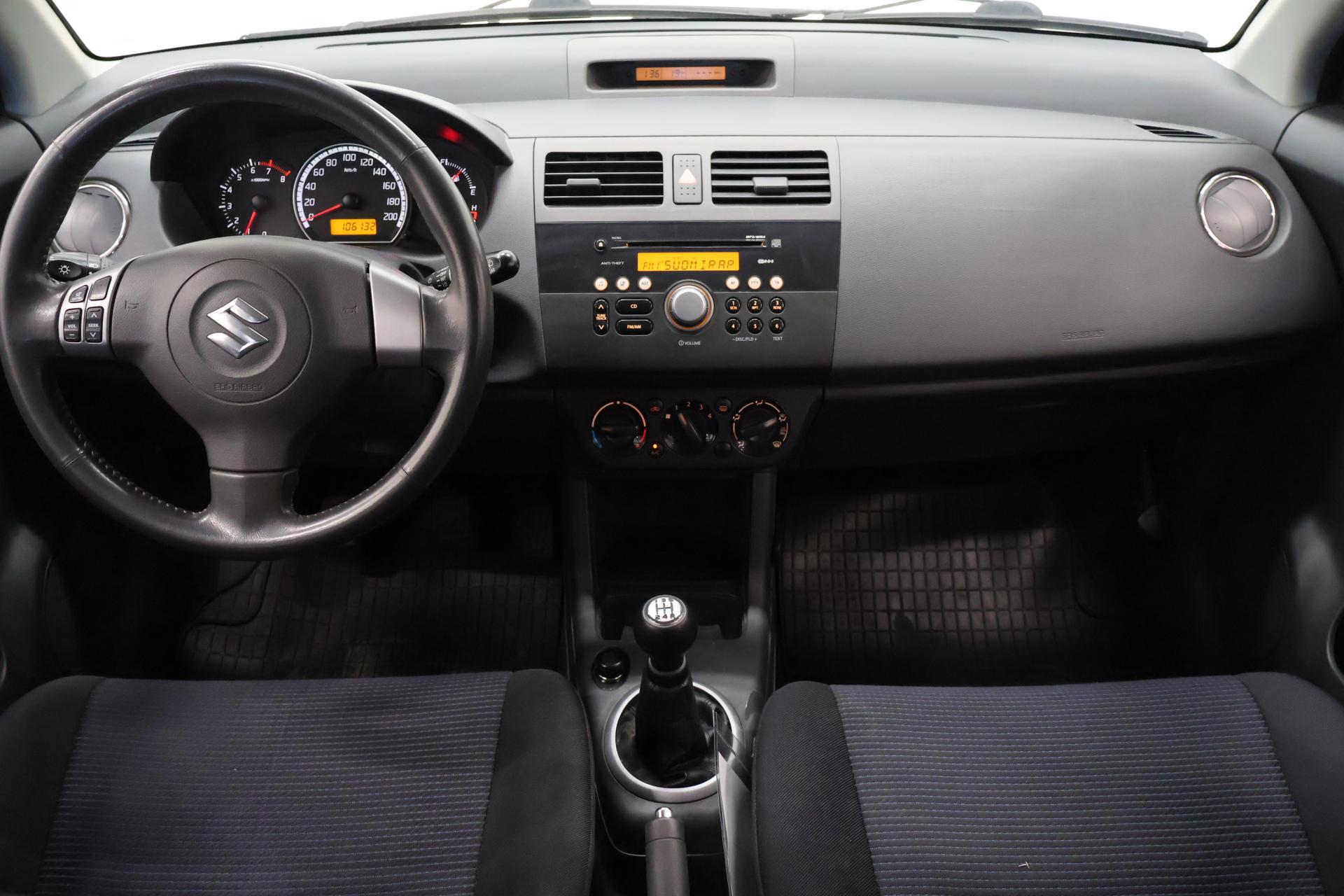 SUZUKI Swift 2008