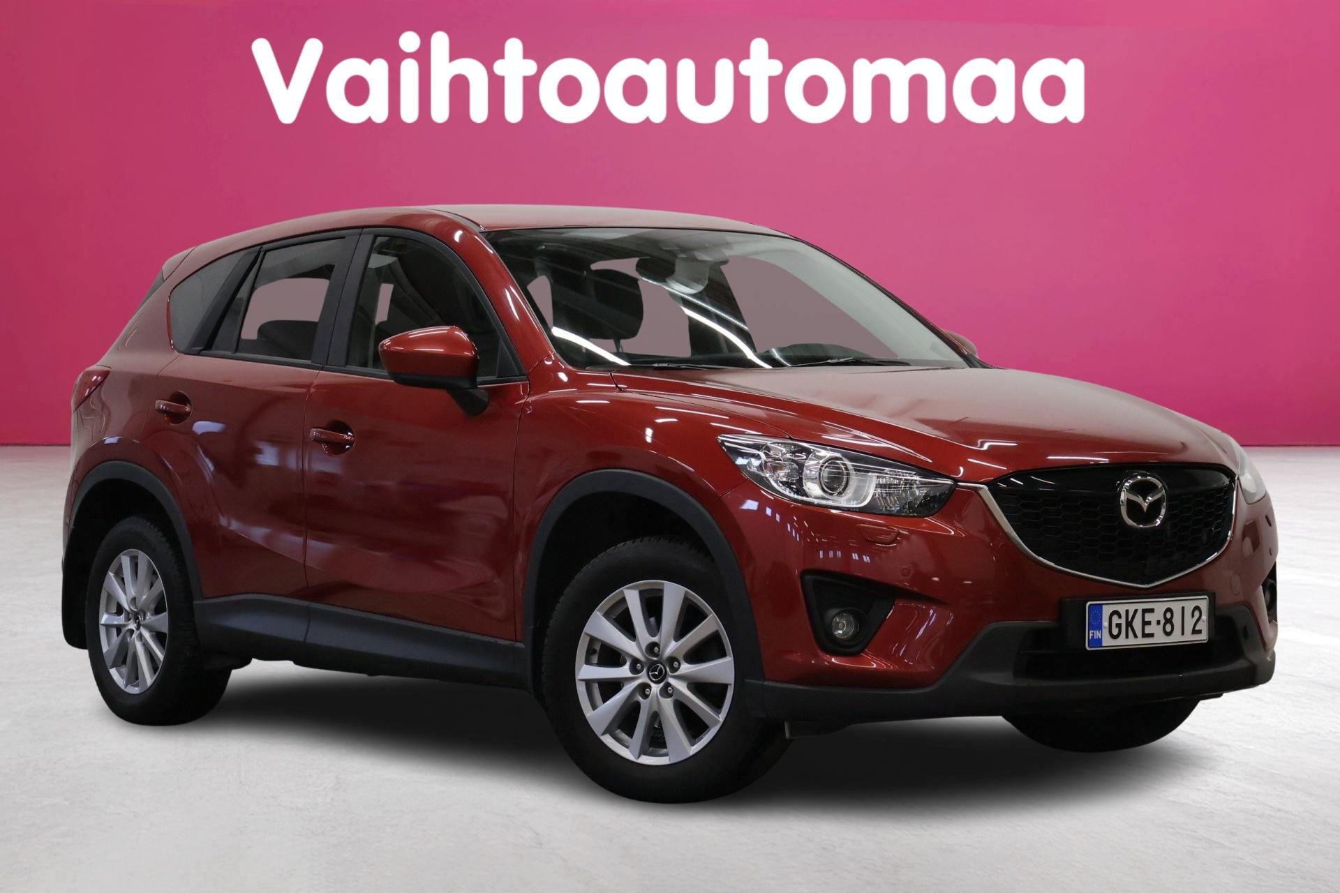 MAZDA CX-5 2014