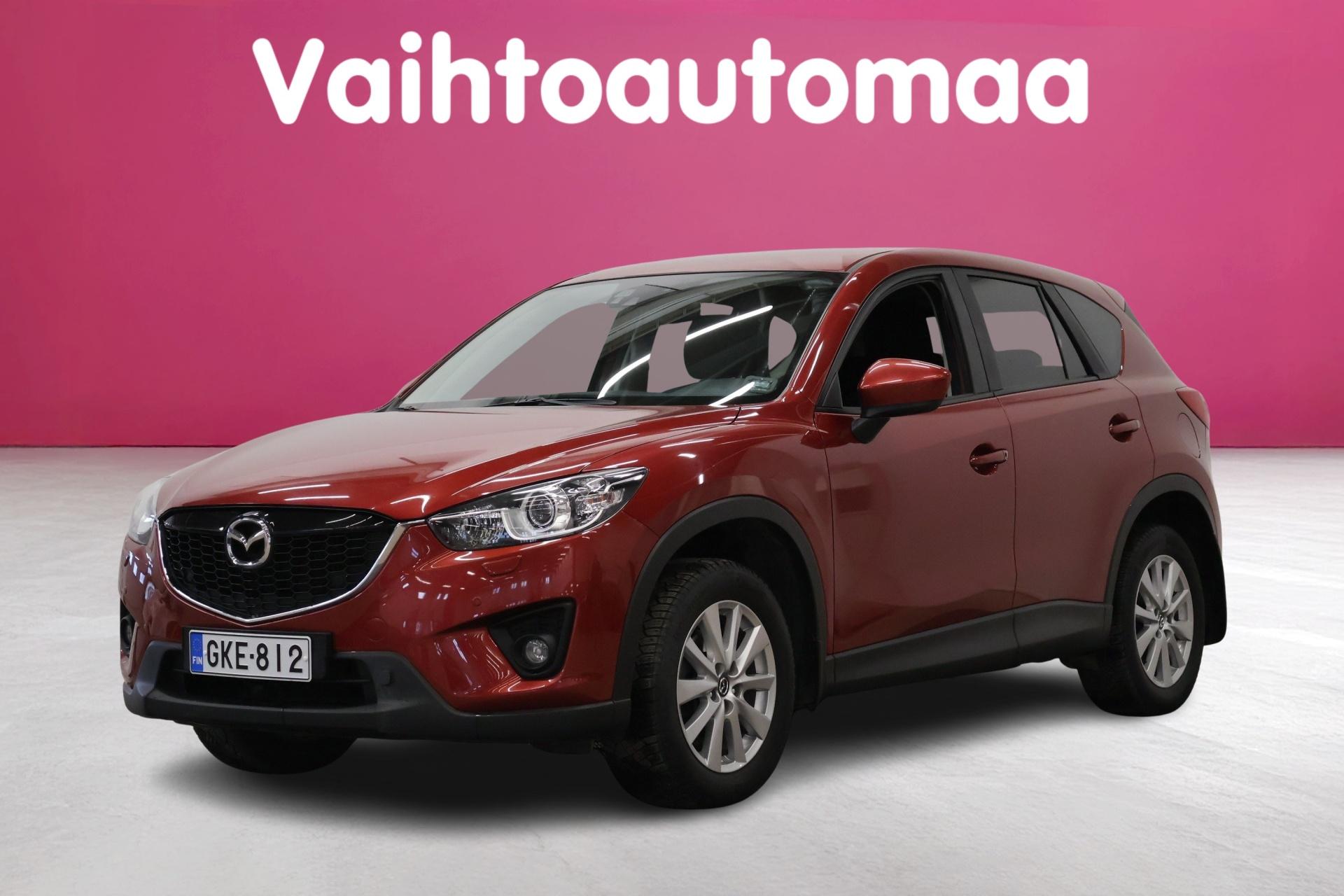 MAZDA CX-5 2014