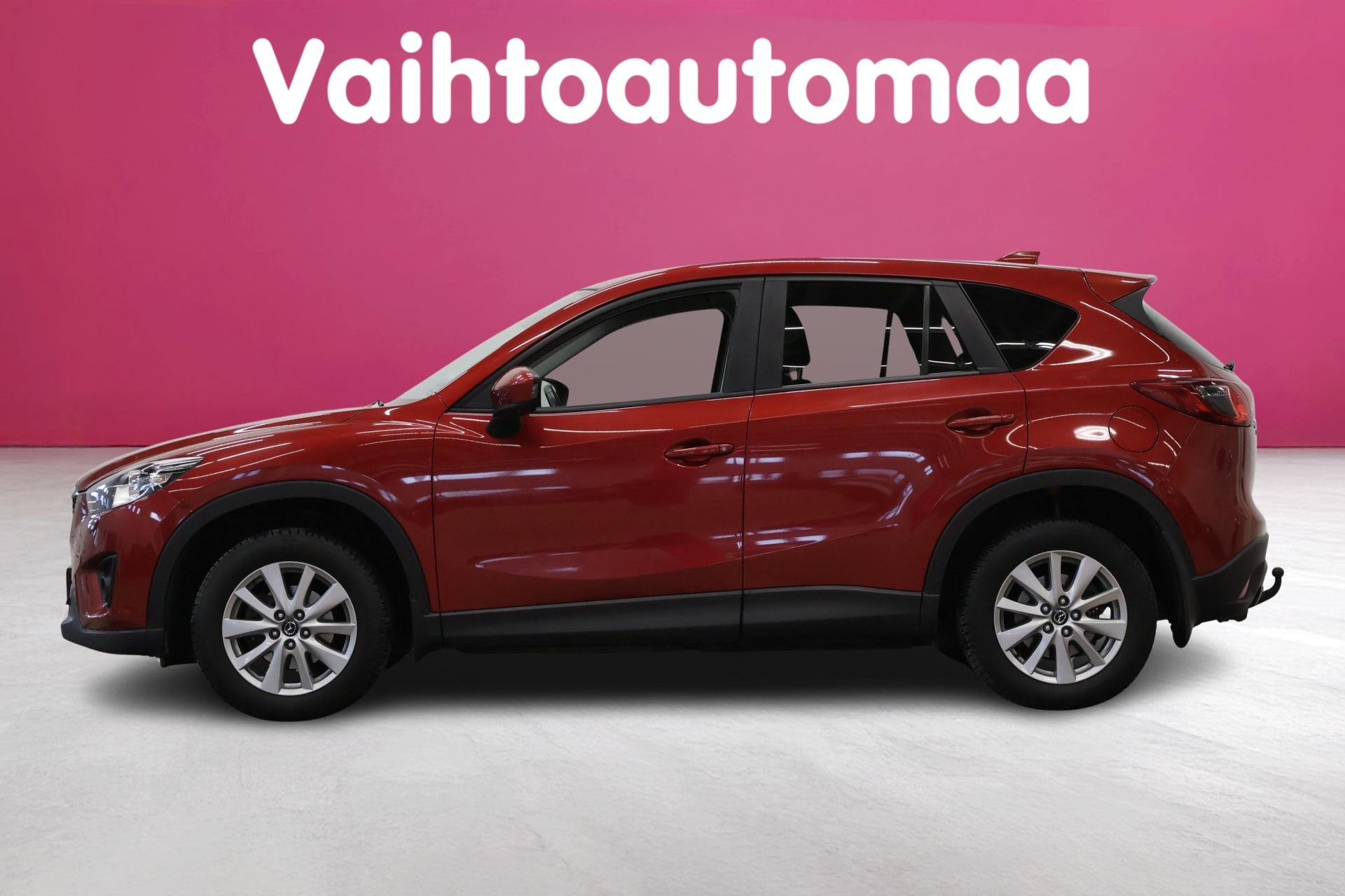 MAZDA CX-5 2014