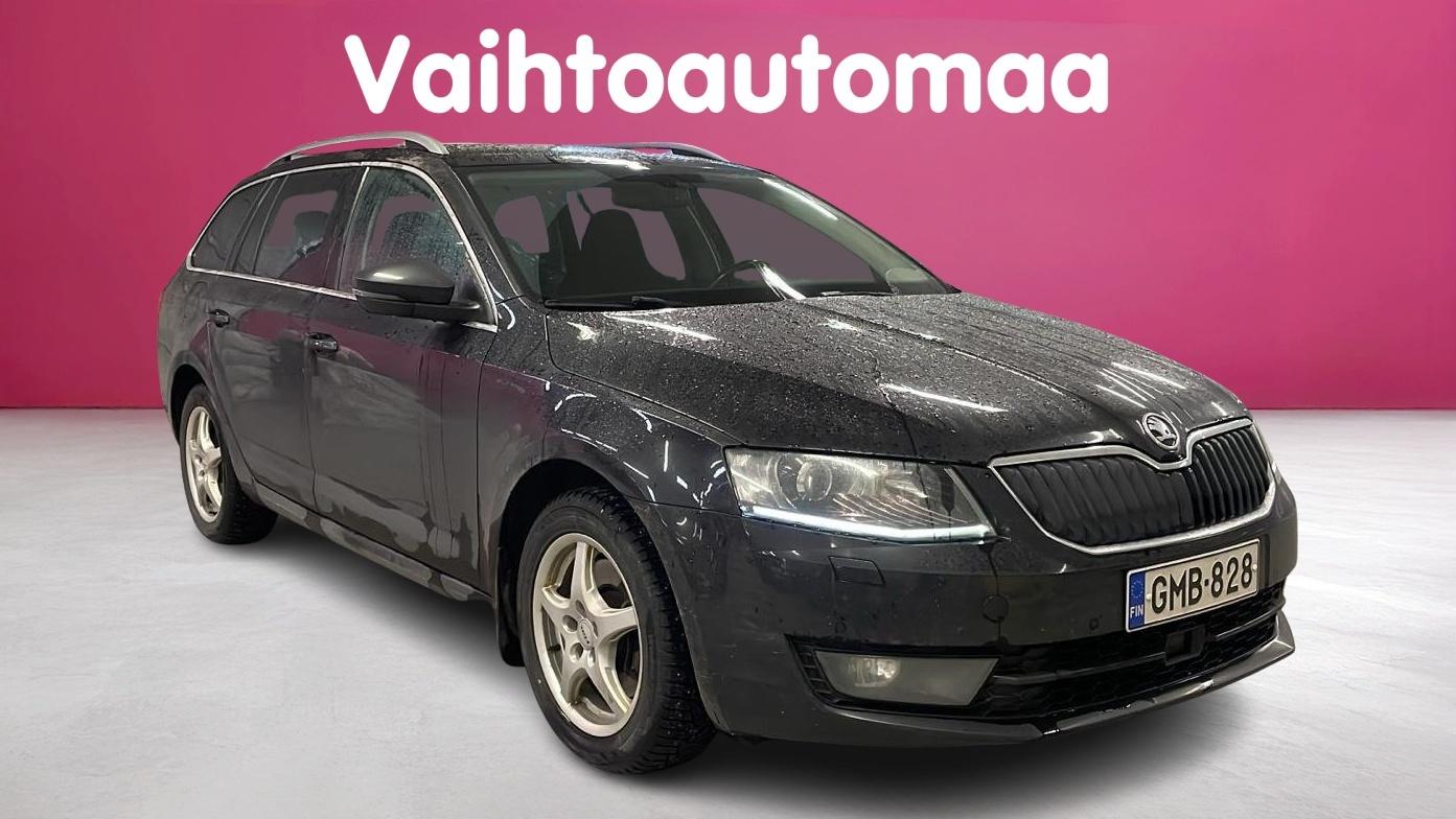 SKODA Octavia 2016