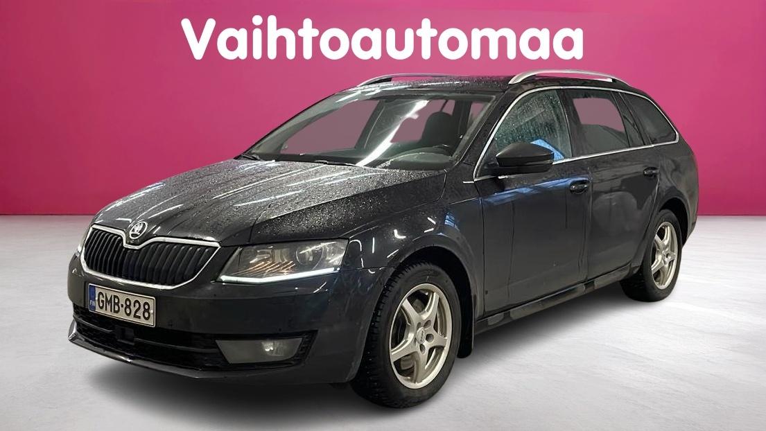 SKODA Octavia 2016