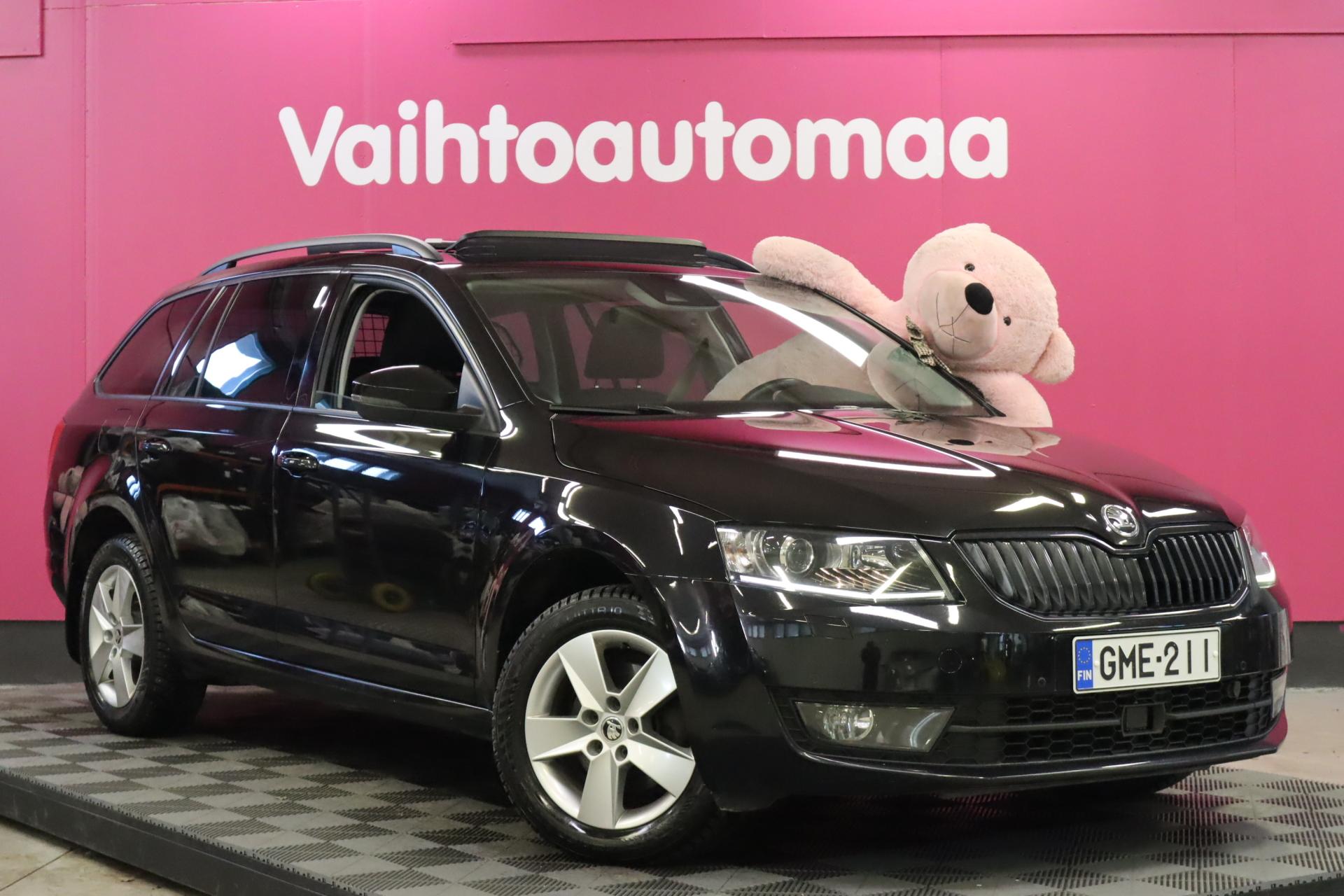 SKODA Octavia 2016