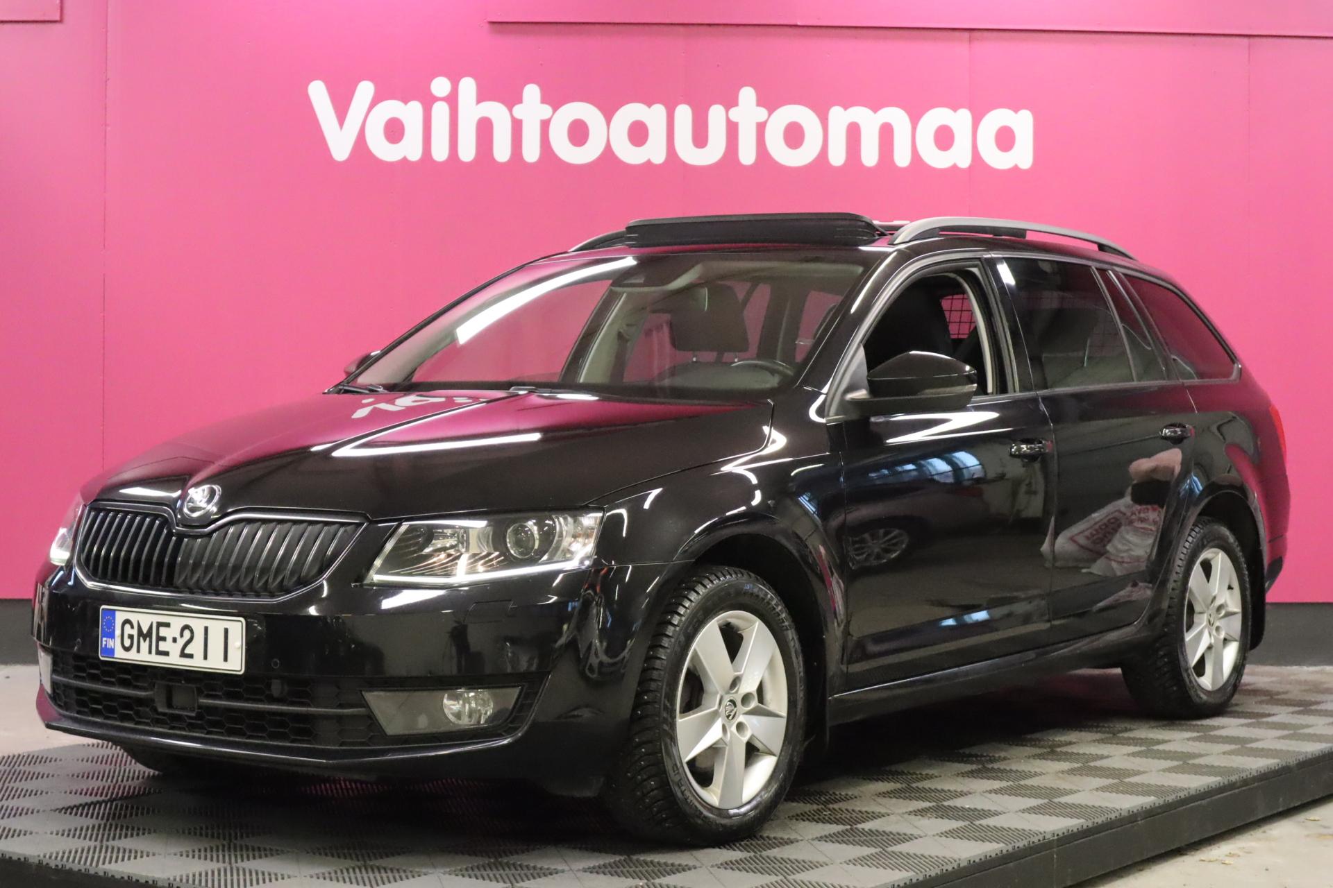 SKODA Octavia 2016