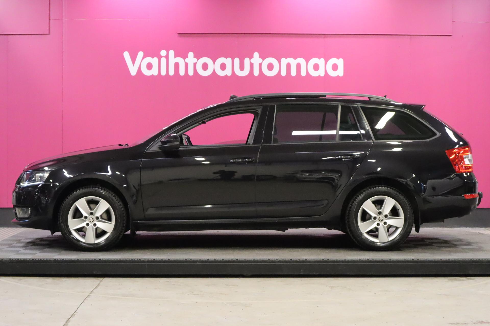 SKODA Octavia 2016