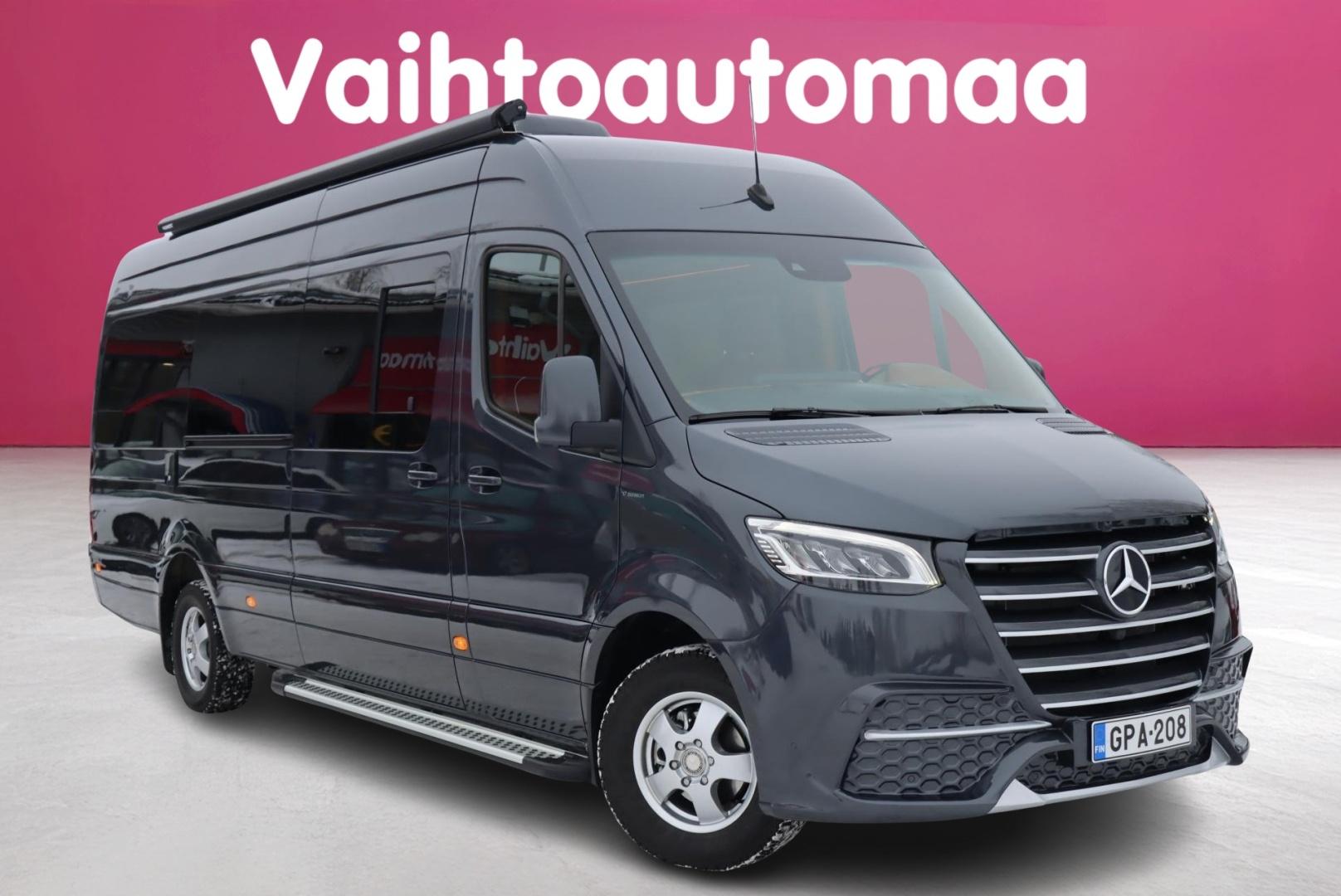 MERCEDES-BENZ Sprinter 2024