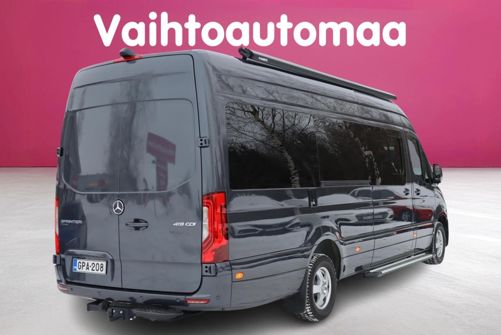 MERCEDES-BENZ Sprinter 2024