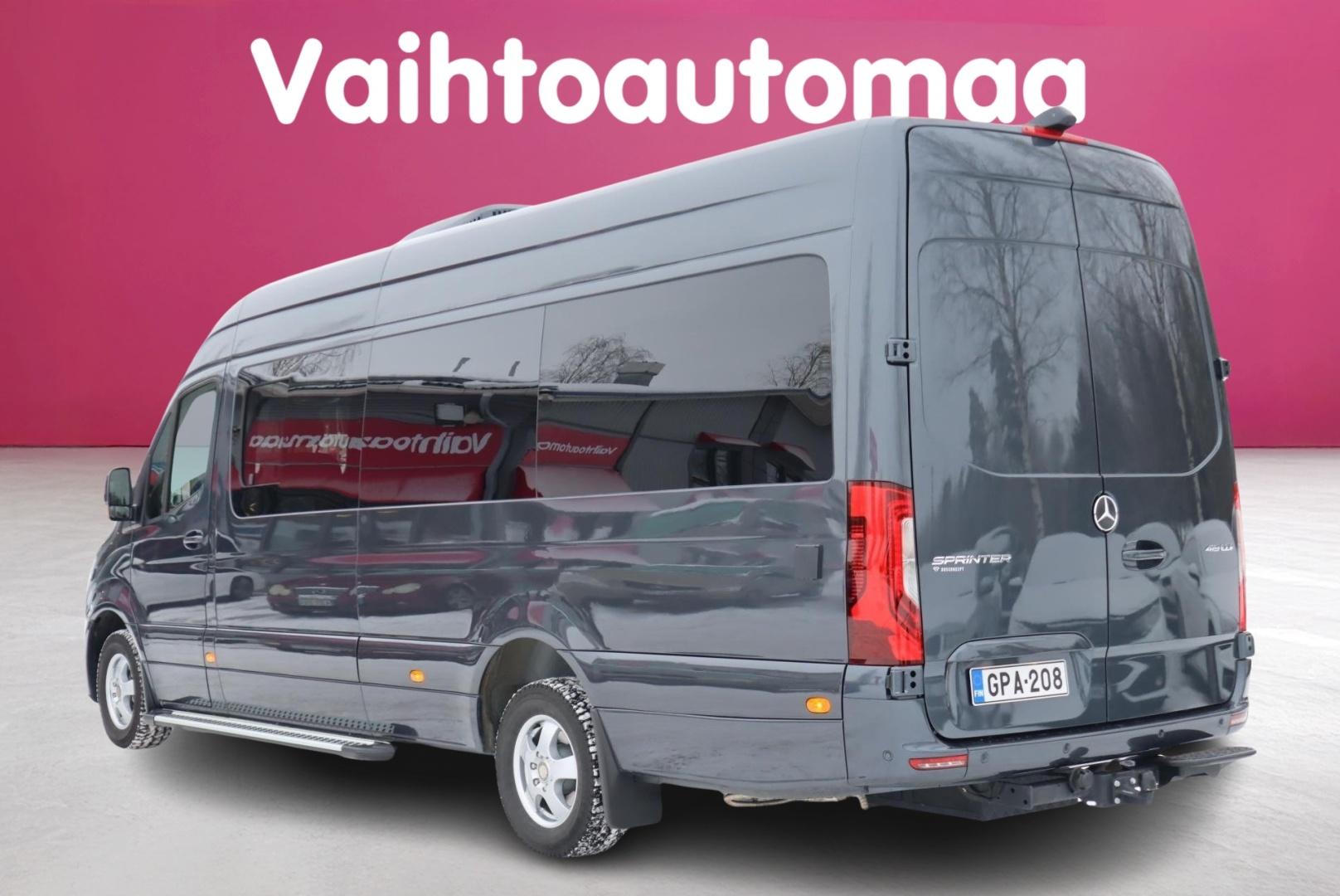 MERCEDES-BENZ Sprinter 2024